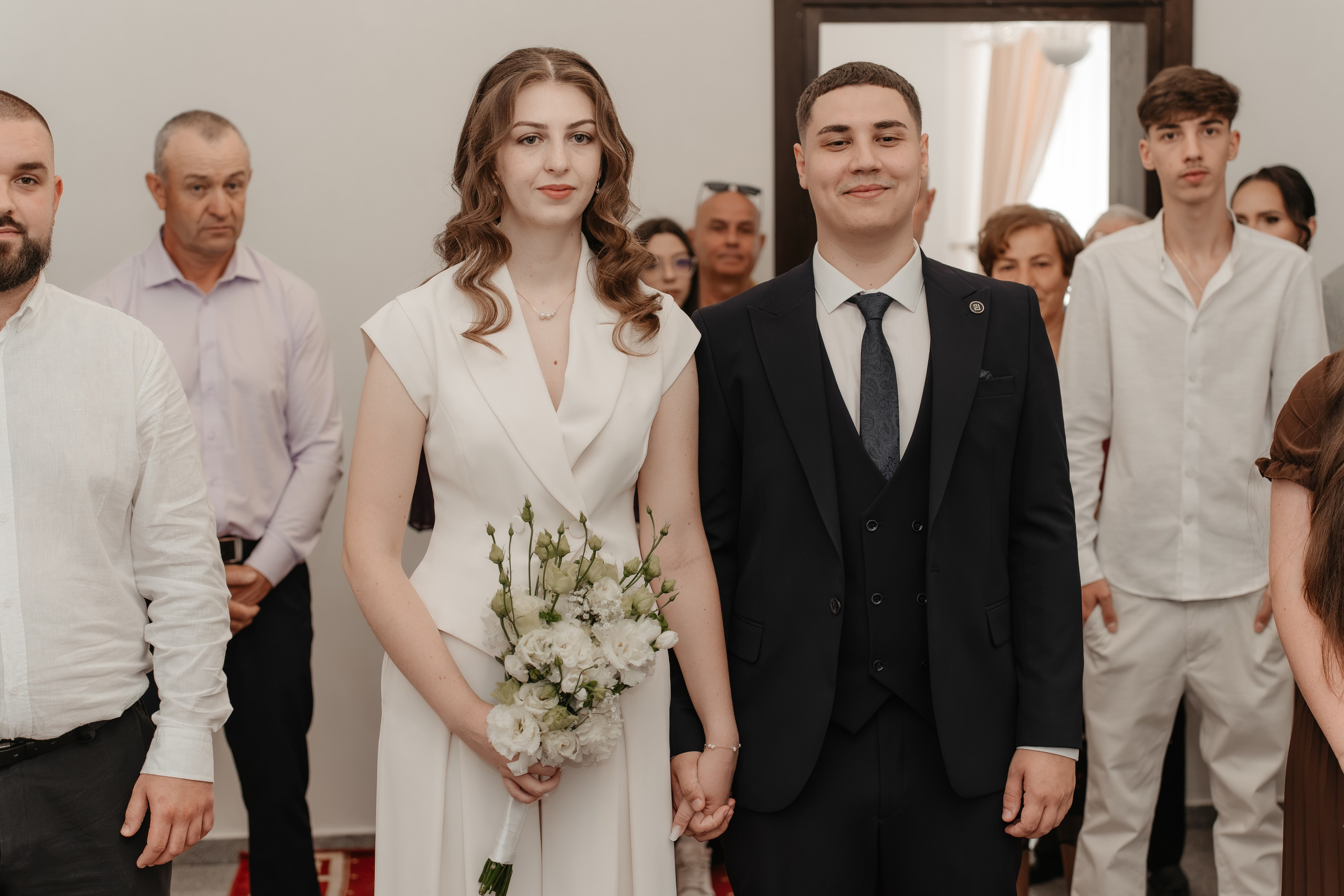 IULIA & ANTONIO - CUNUNIE CIVILA