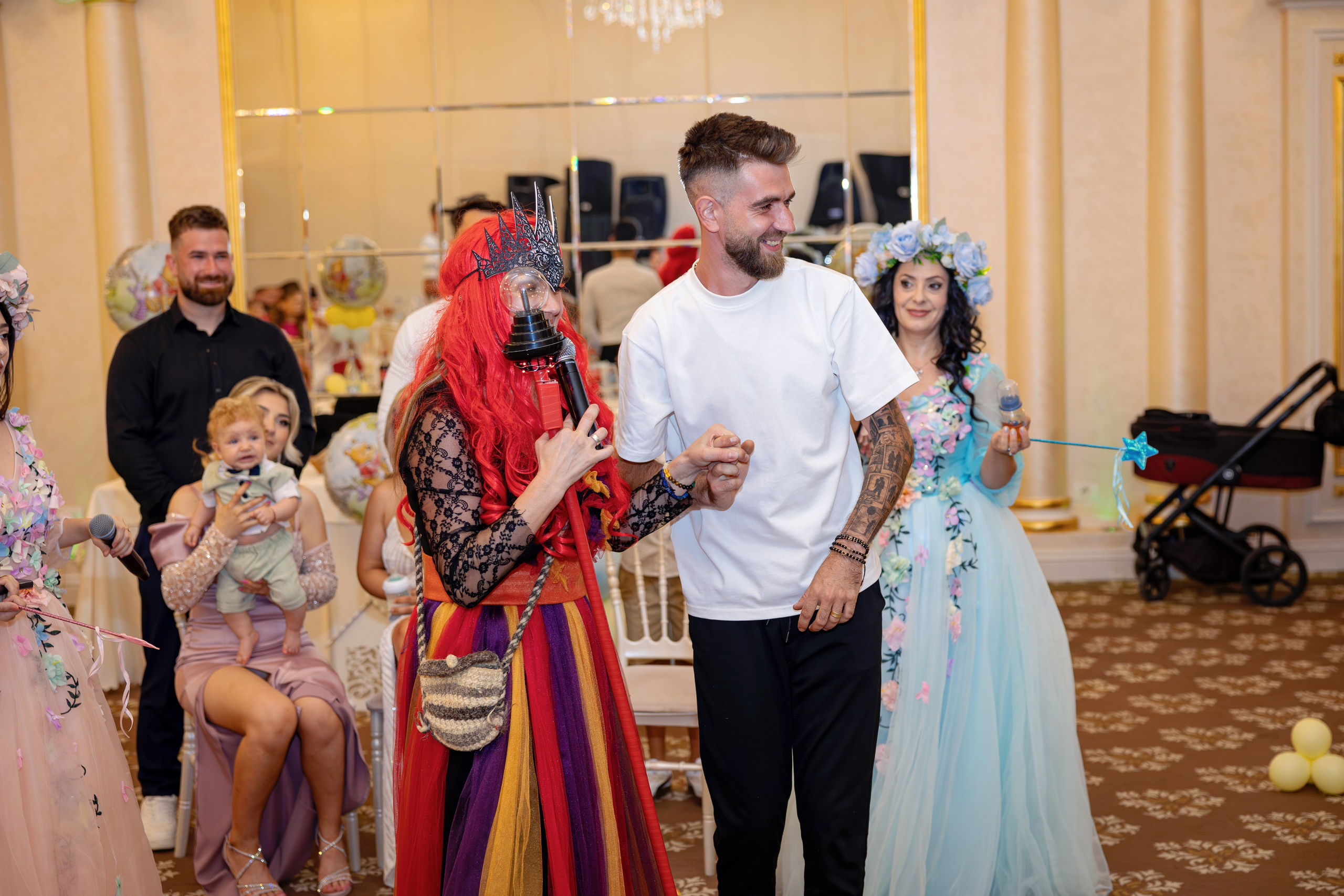 Eric Ionut. Moments By Gub