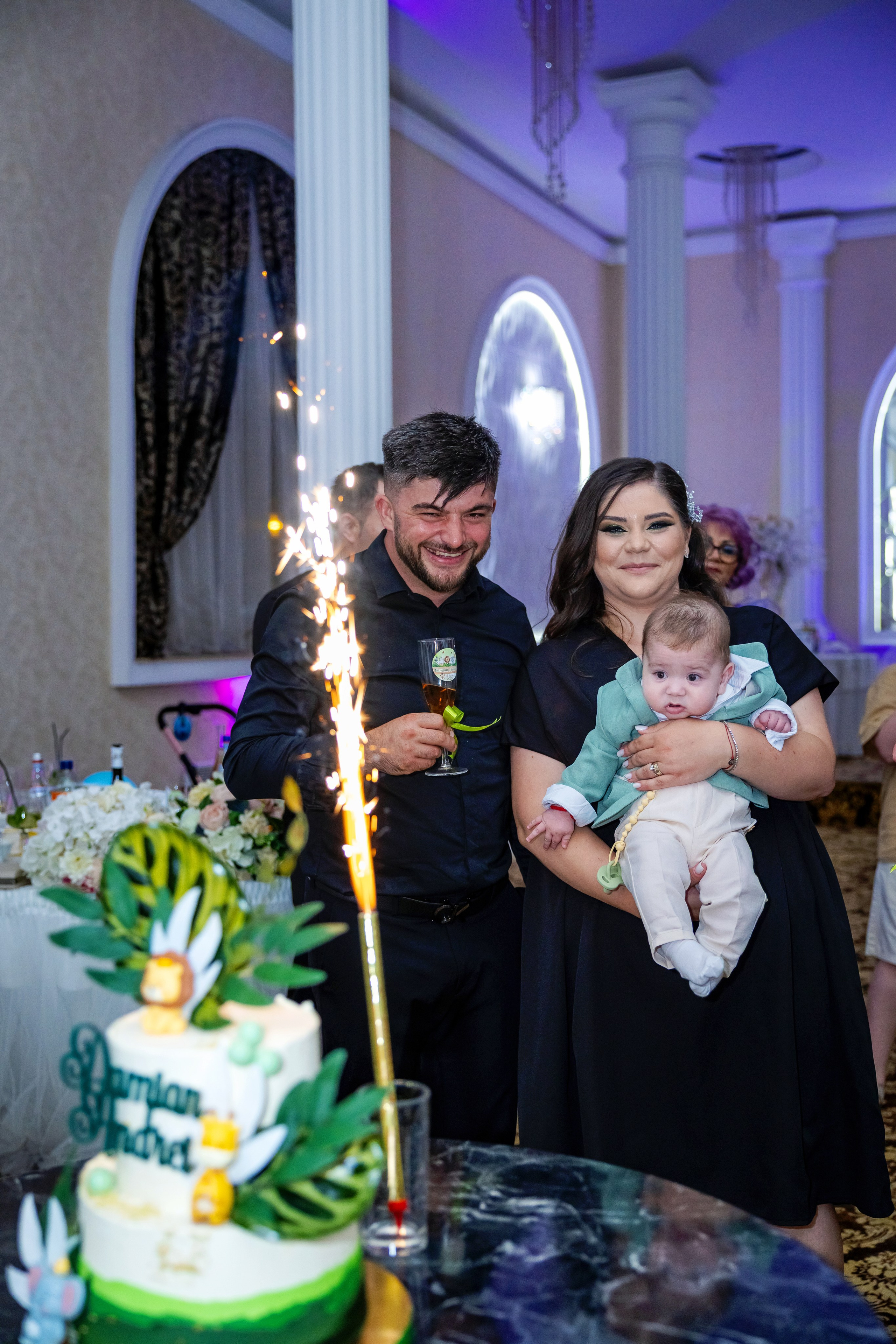 Andrei Damian. Moments By Gub