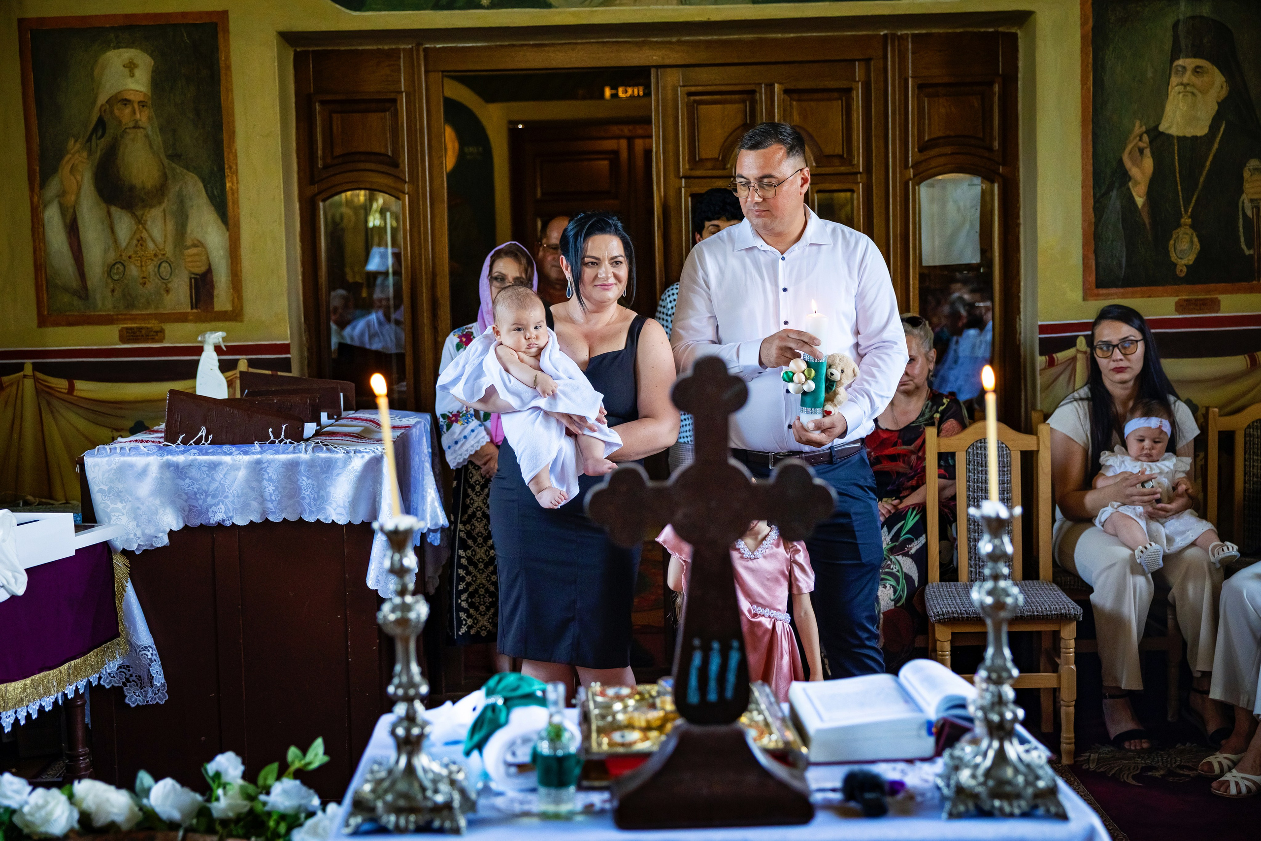 Eren Ionut. Moments By Gub