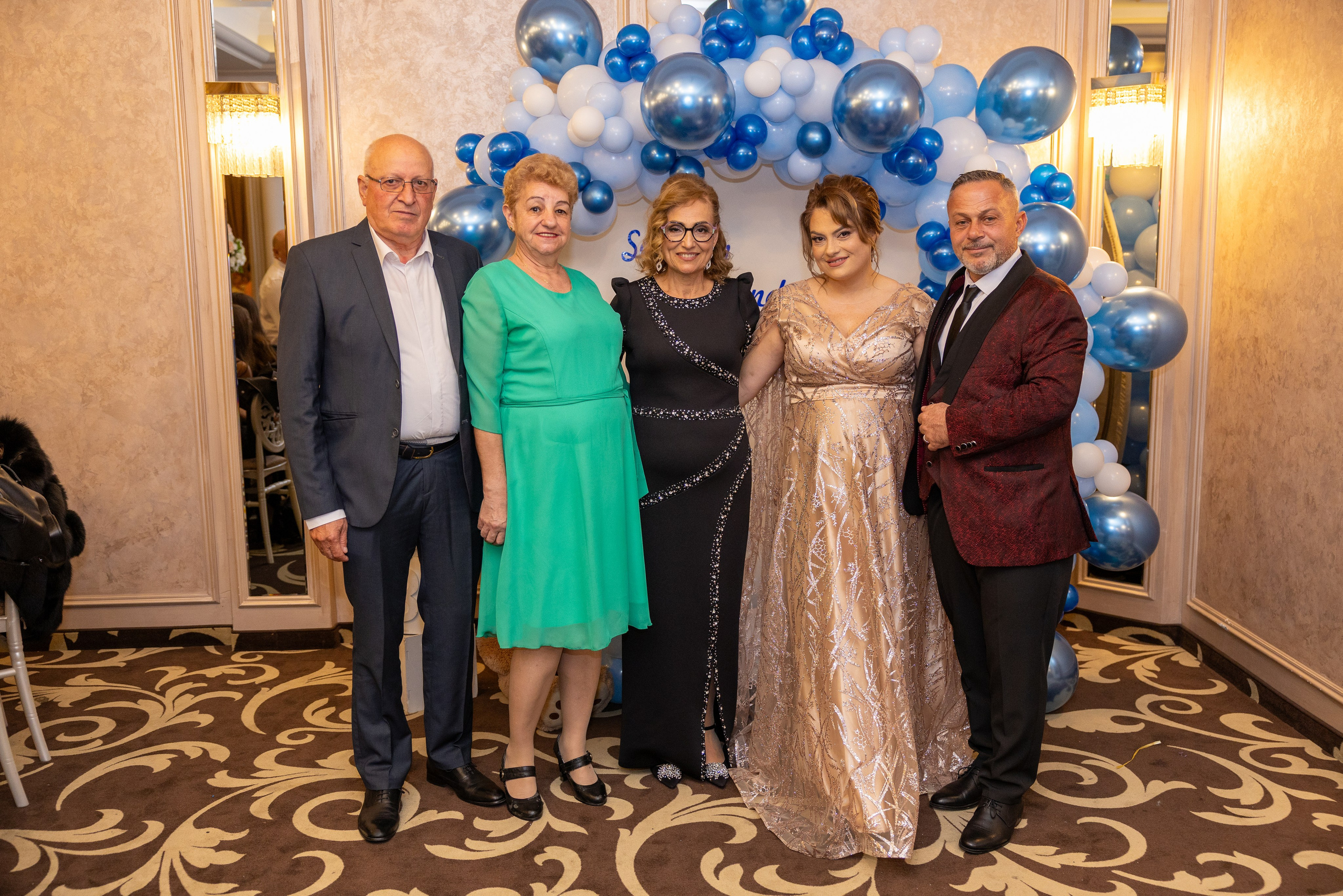 Andrei Sebastian. Moments By Gub