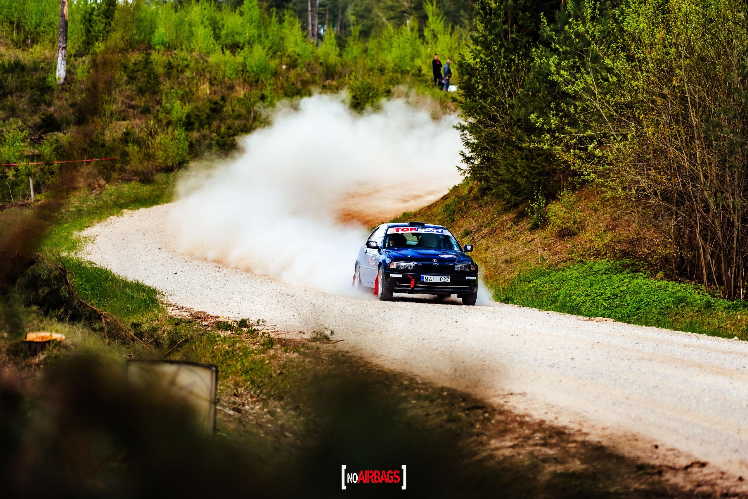 2025 m. Lietuvos automobilių ralio sprinto čempionato II etapas. OnePIXEL