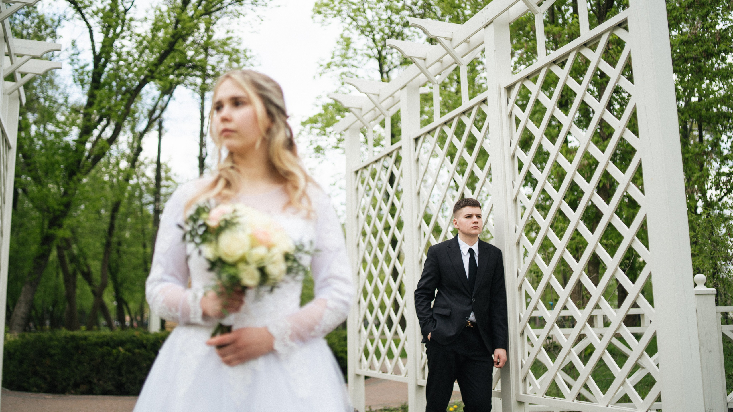 Wedding. Harbovskiy Photo