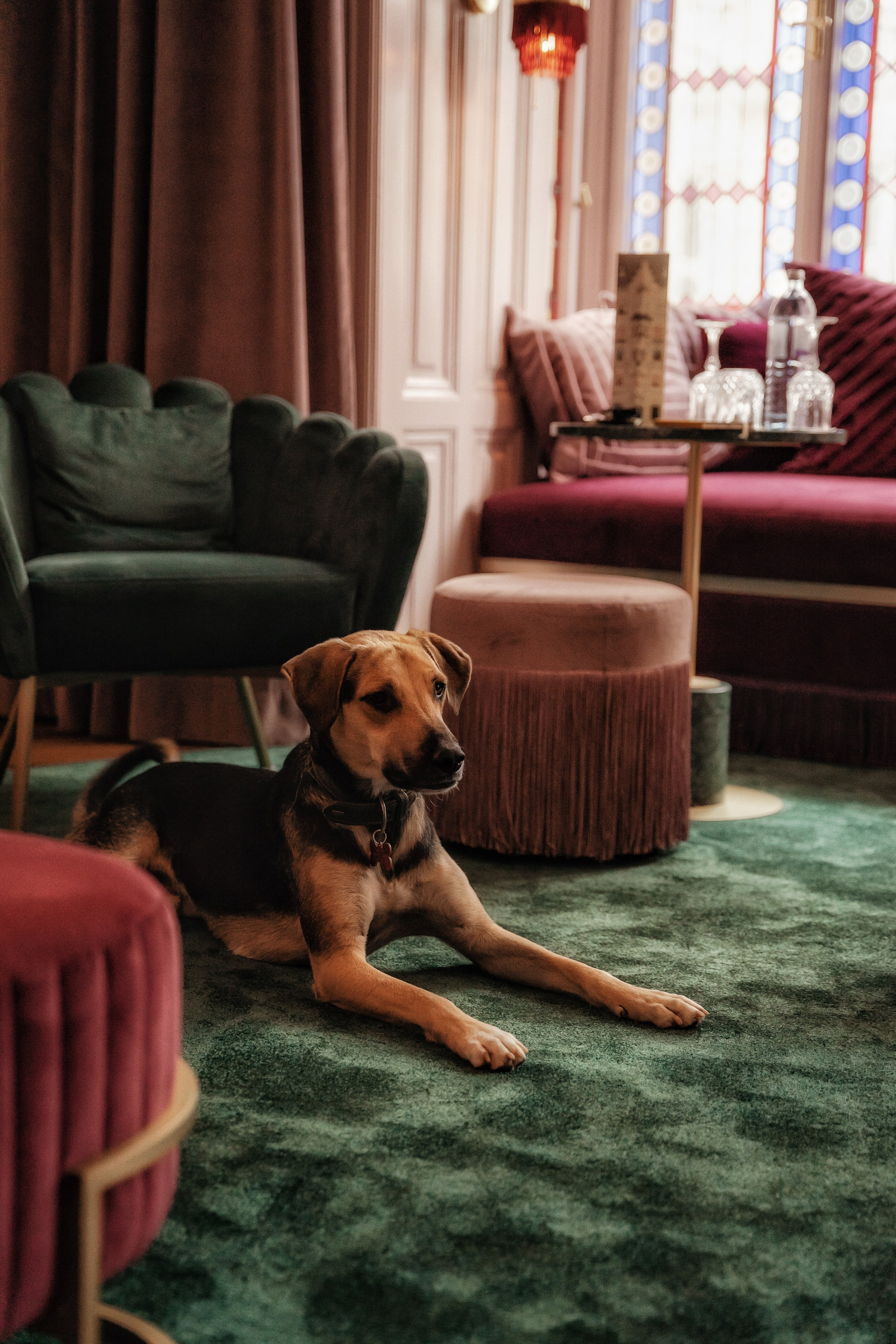 Die Josefine | Boutique Hotel Vienna. Creative photographer for your business
