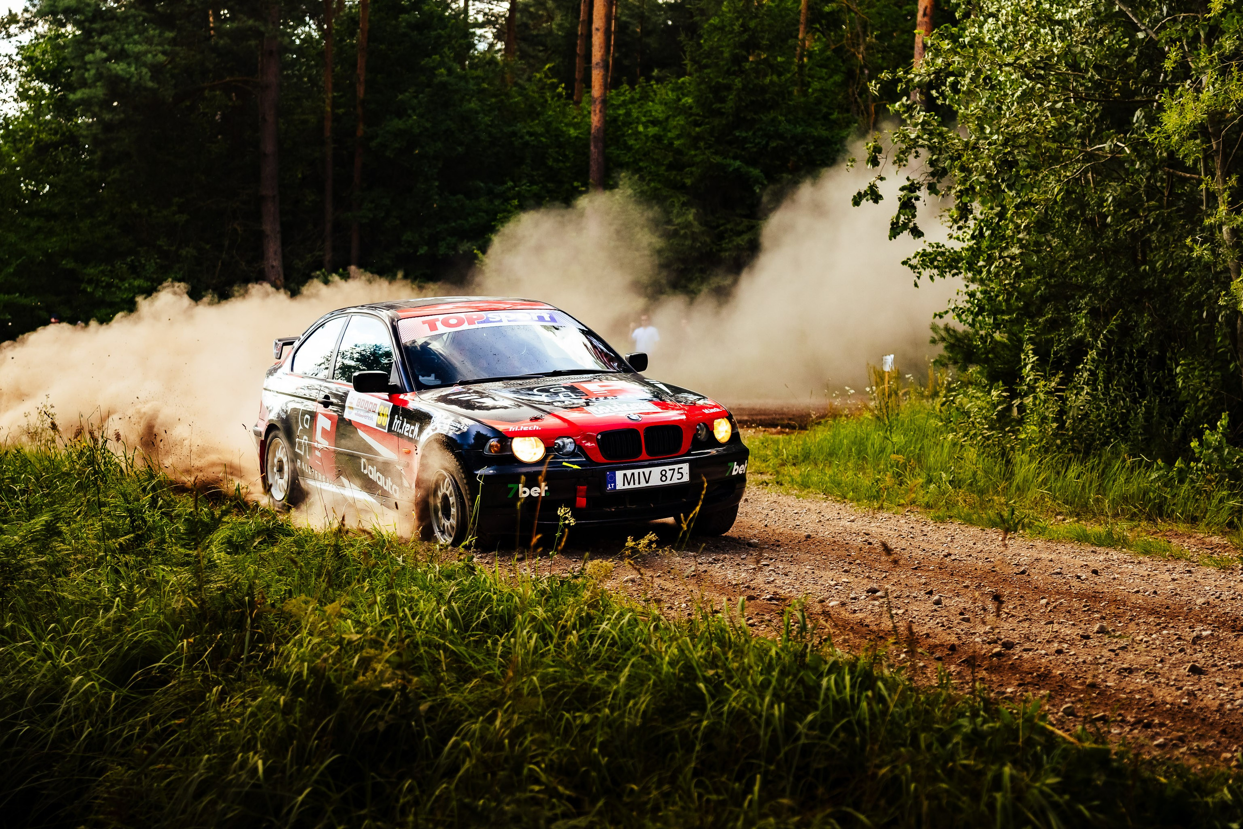 LASF 2024 M. MINI RALLIO ČEMPIONATO III ETAPAS. OnePIXEL