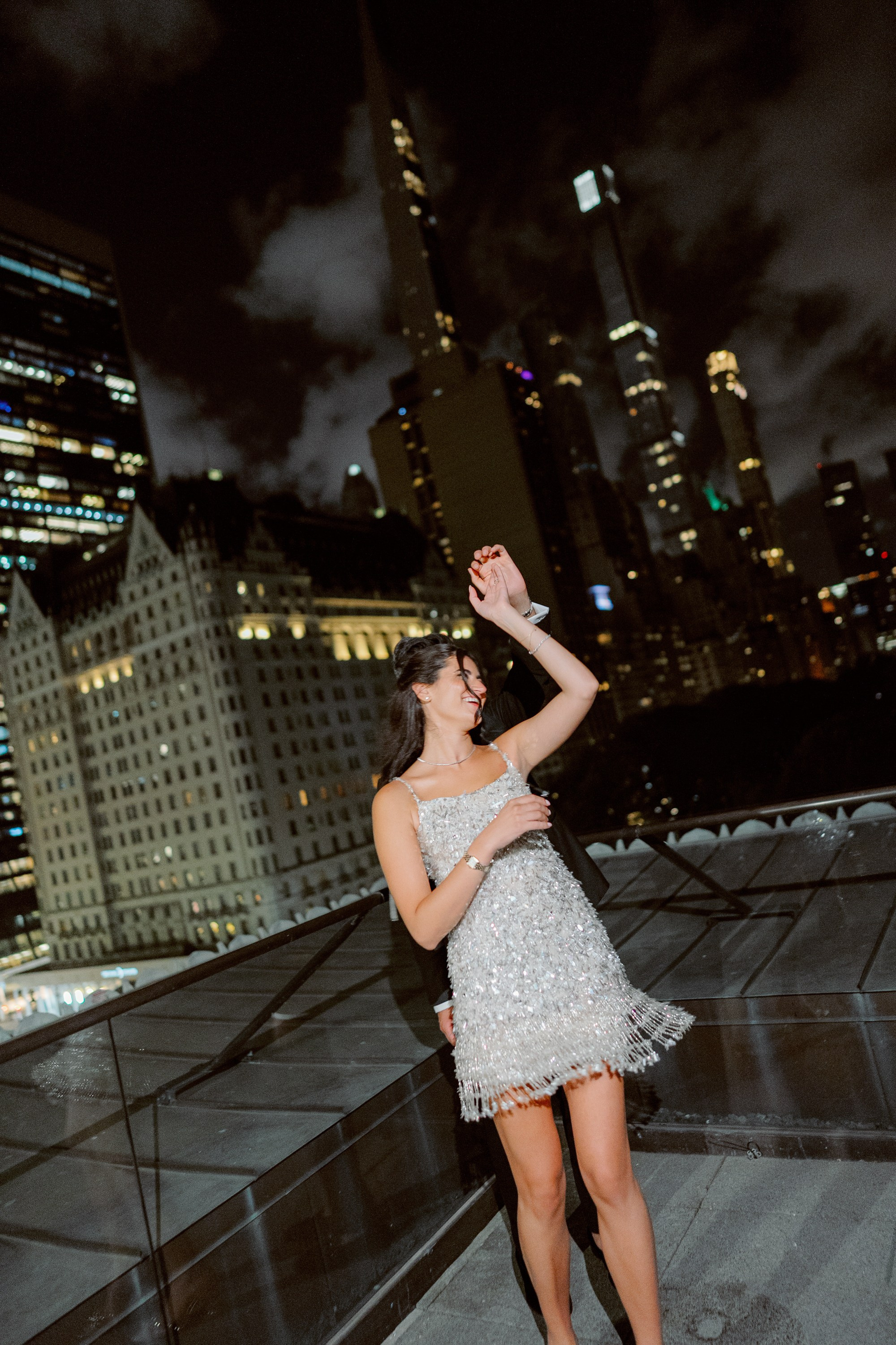 Nicole and Akash. Wedding photographer and videographer New York | New Jersey