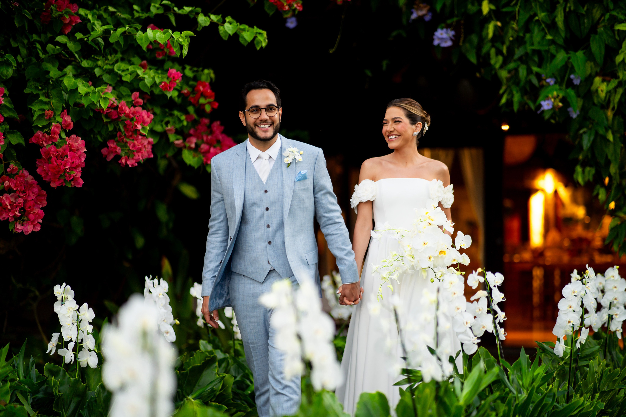 Thais e Vinicius | Pipa-RN. Fotógrafo de casamentos e gestantes