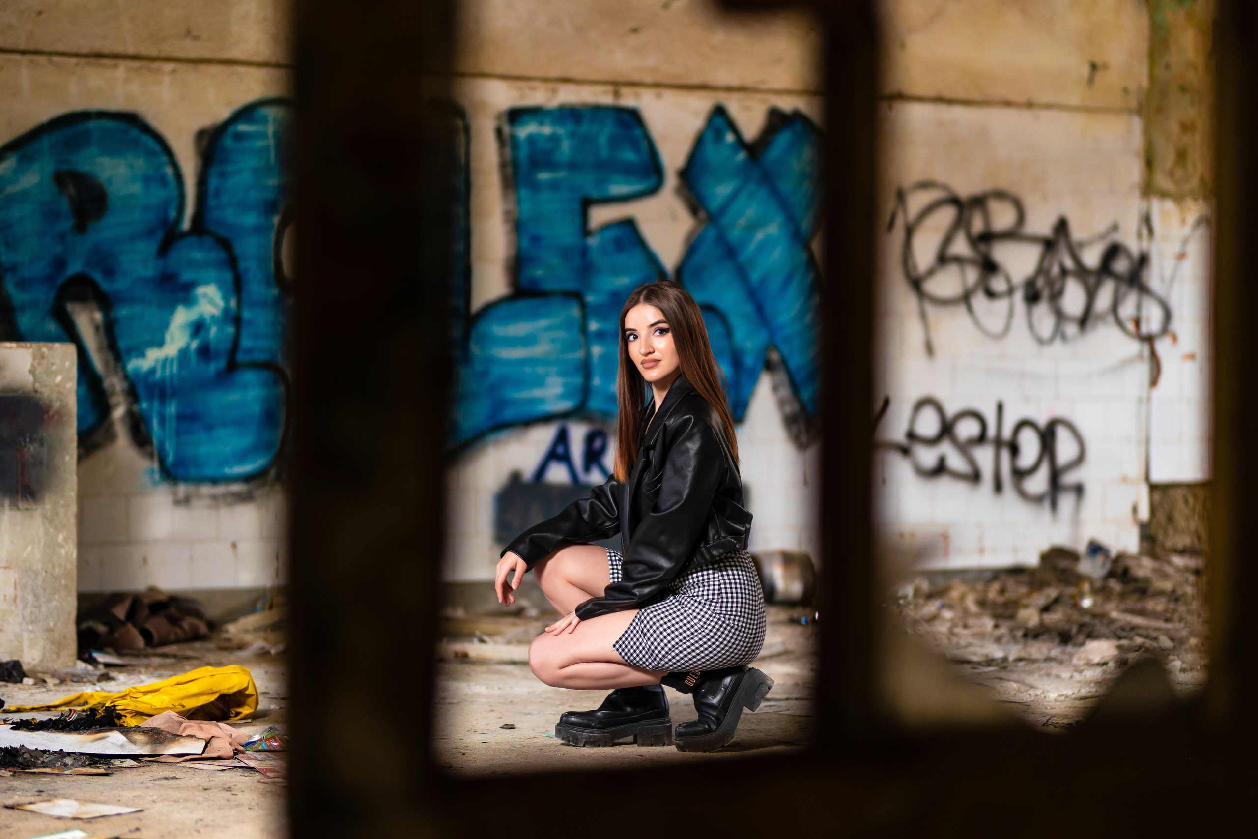 Luciana. Ionut Brehuescu — Fotograf