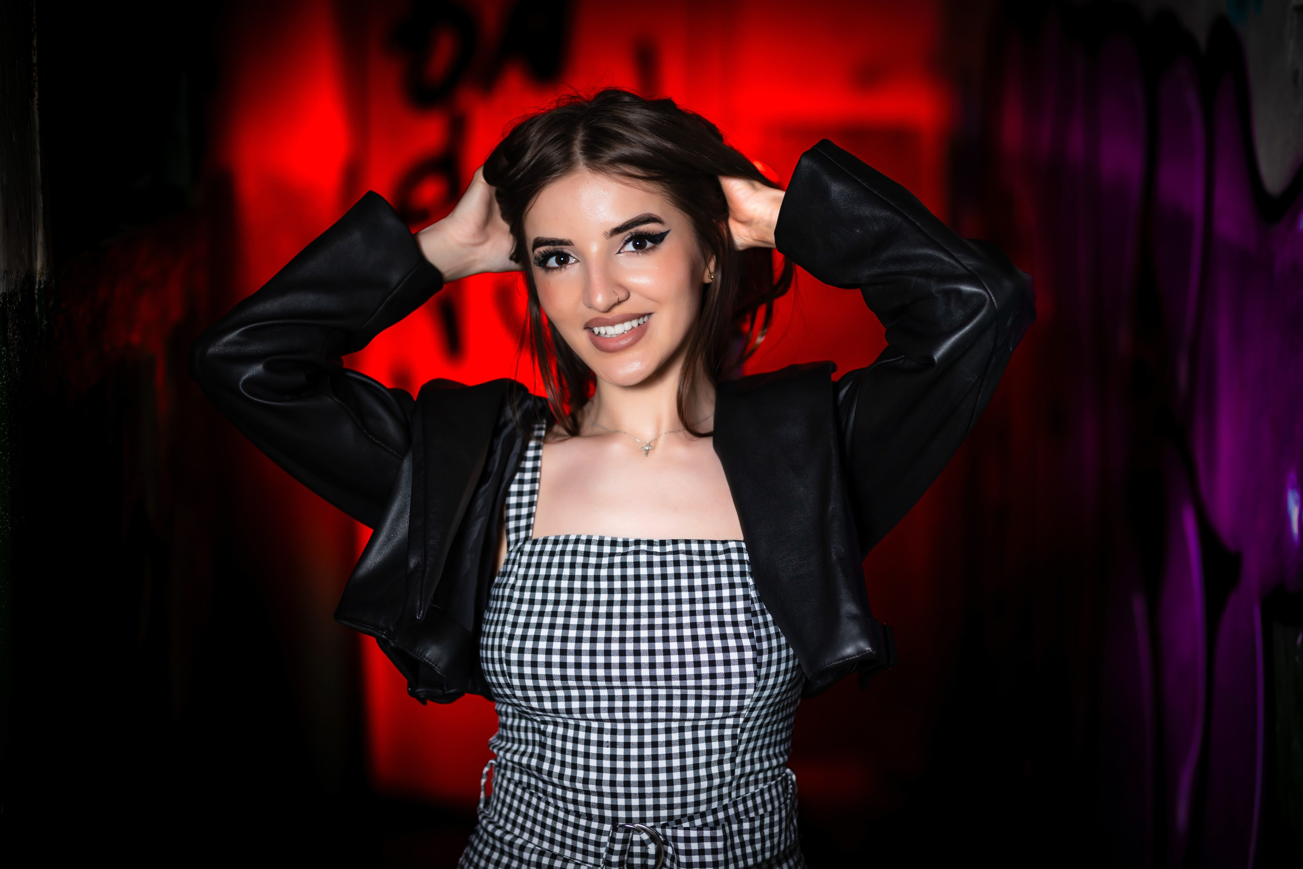 Luciana. Ionut Brehuescu — Fotograf