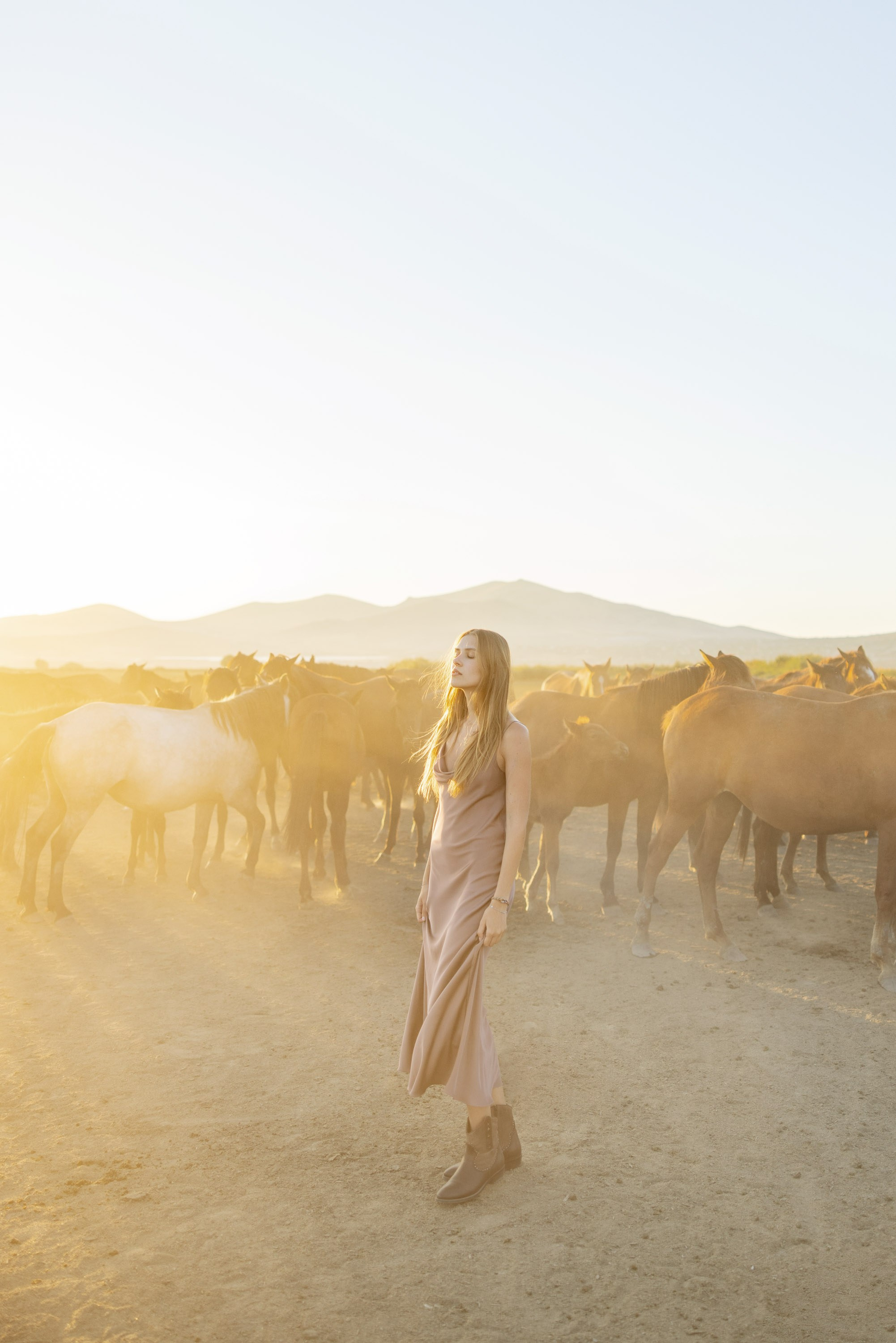 Misha & Kristina. Фотограф в Каппадокии / Julia Ganch