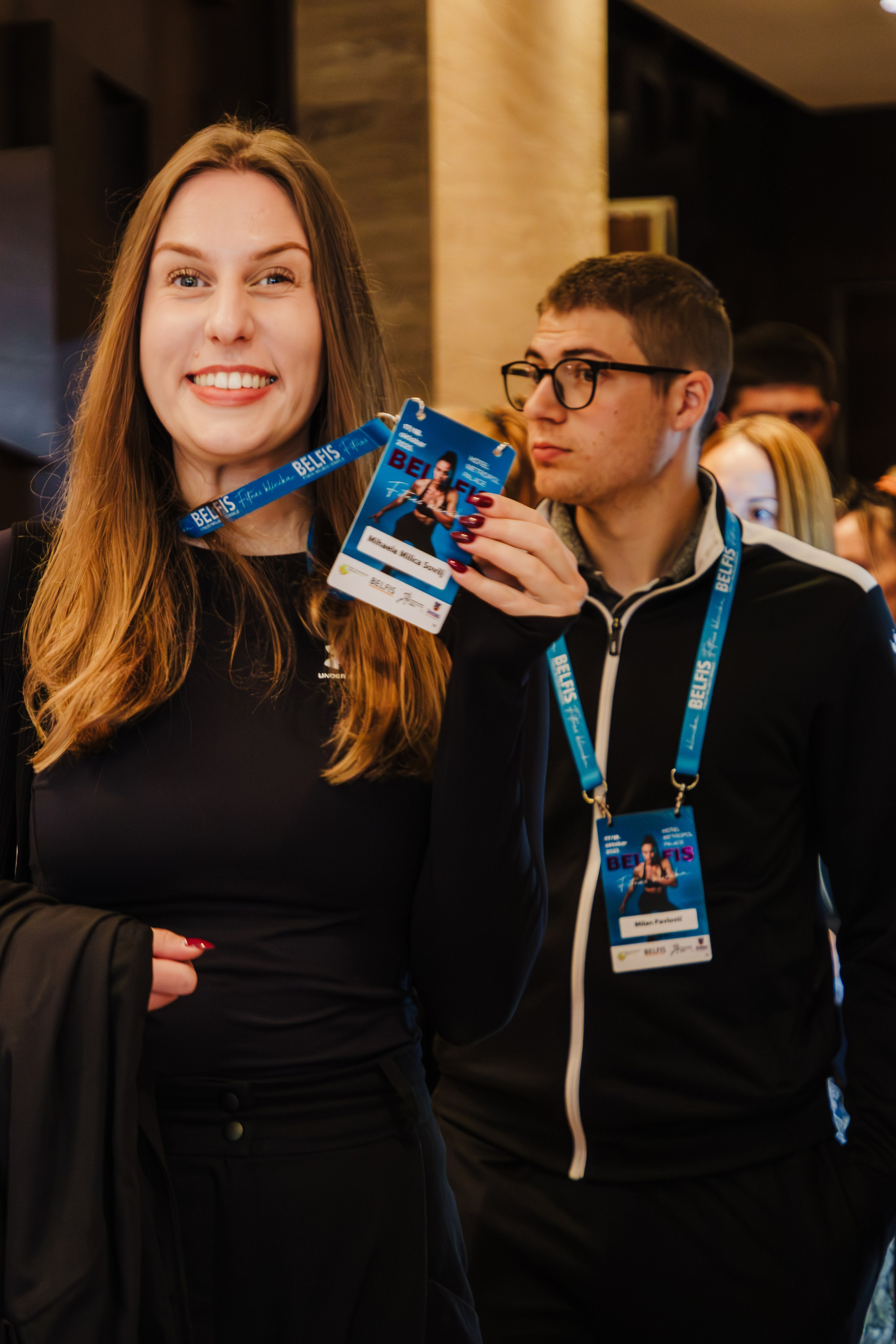 BELFIS — konferencija. Marizella Photography