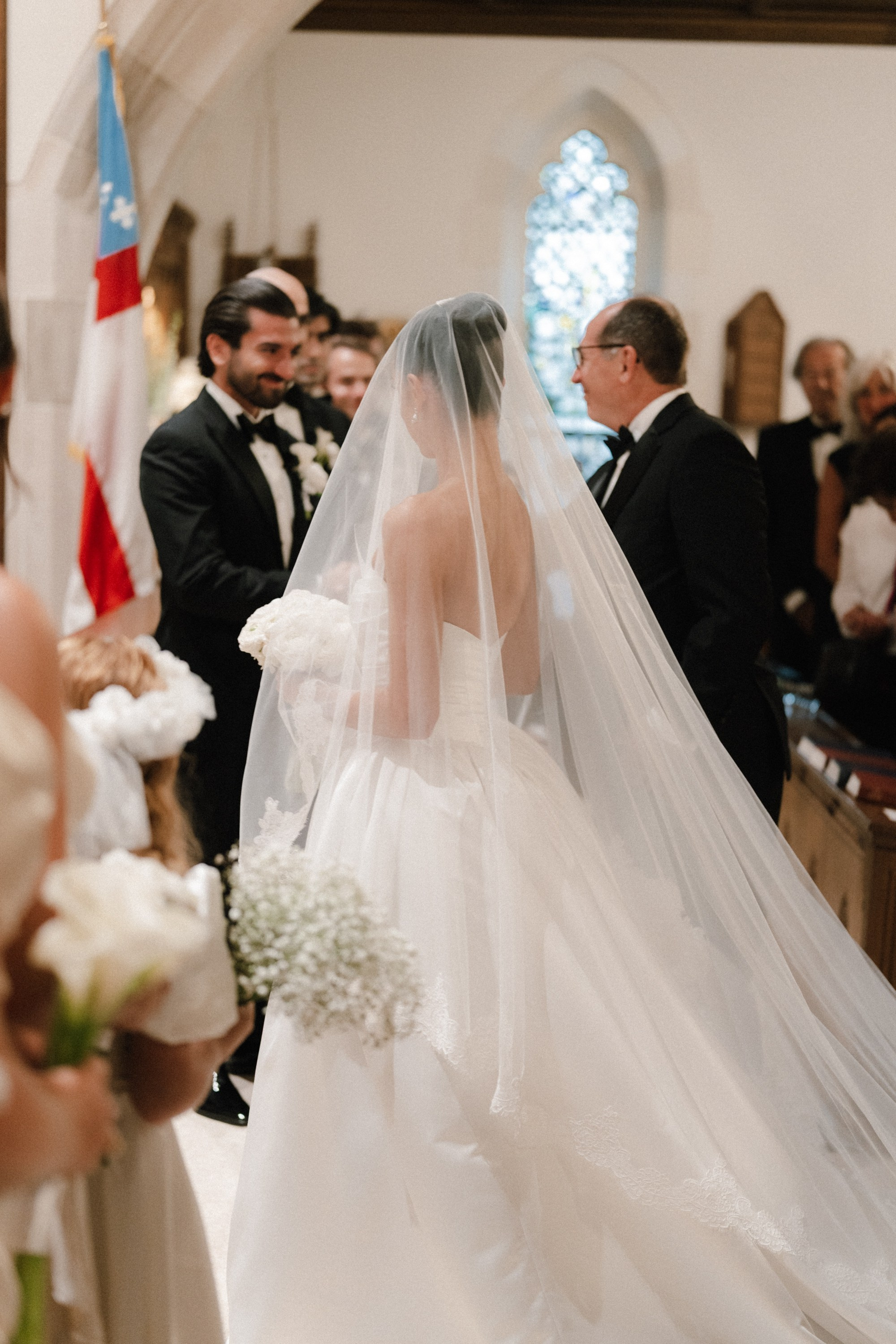 Hannah and Oliver. Wedding photographer and videographer New York | New Jersey