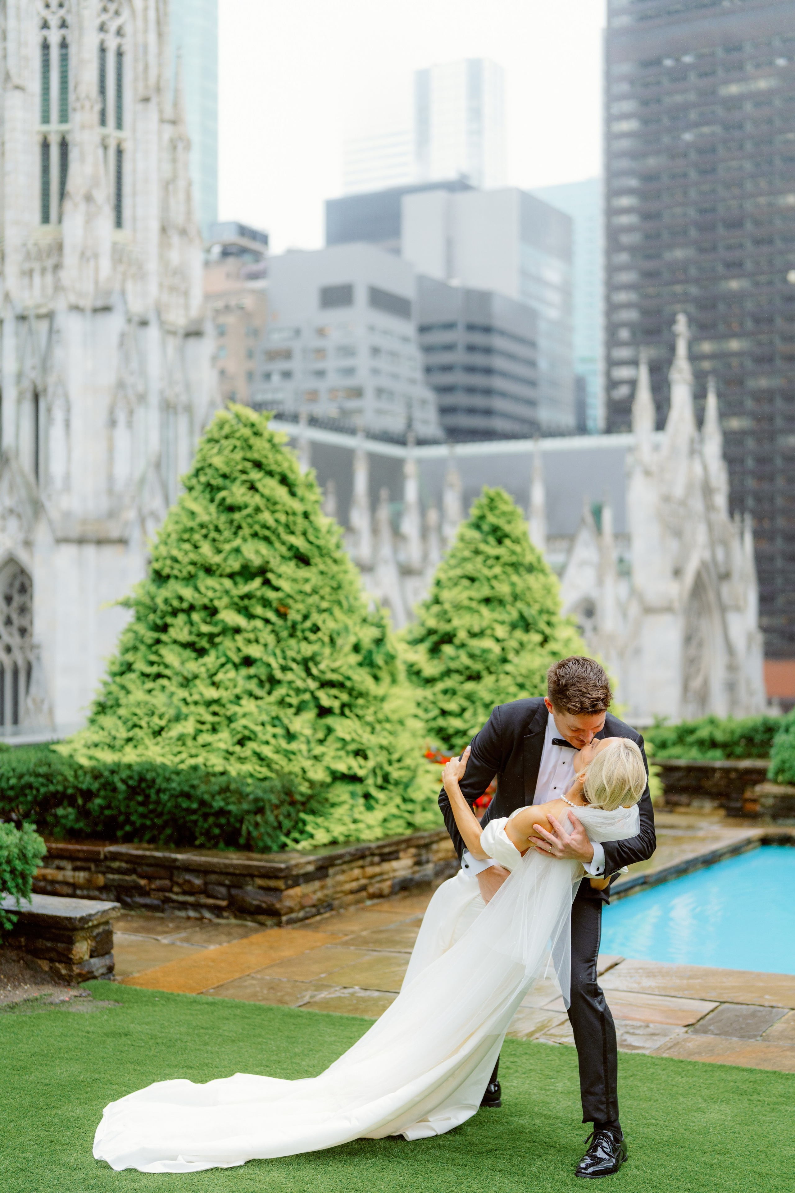 Brianna and Josh’s Manhattan Loft 620 Wedding. Wedding photographer and videographer New York | New Jersey