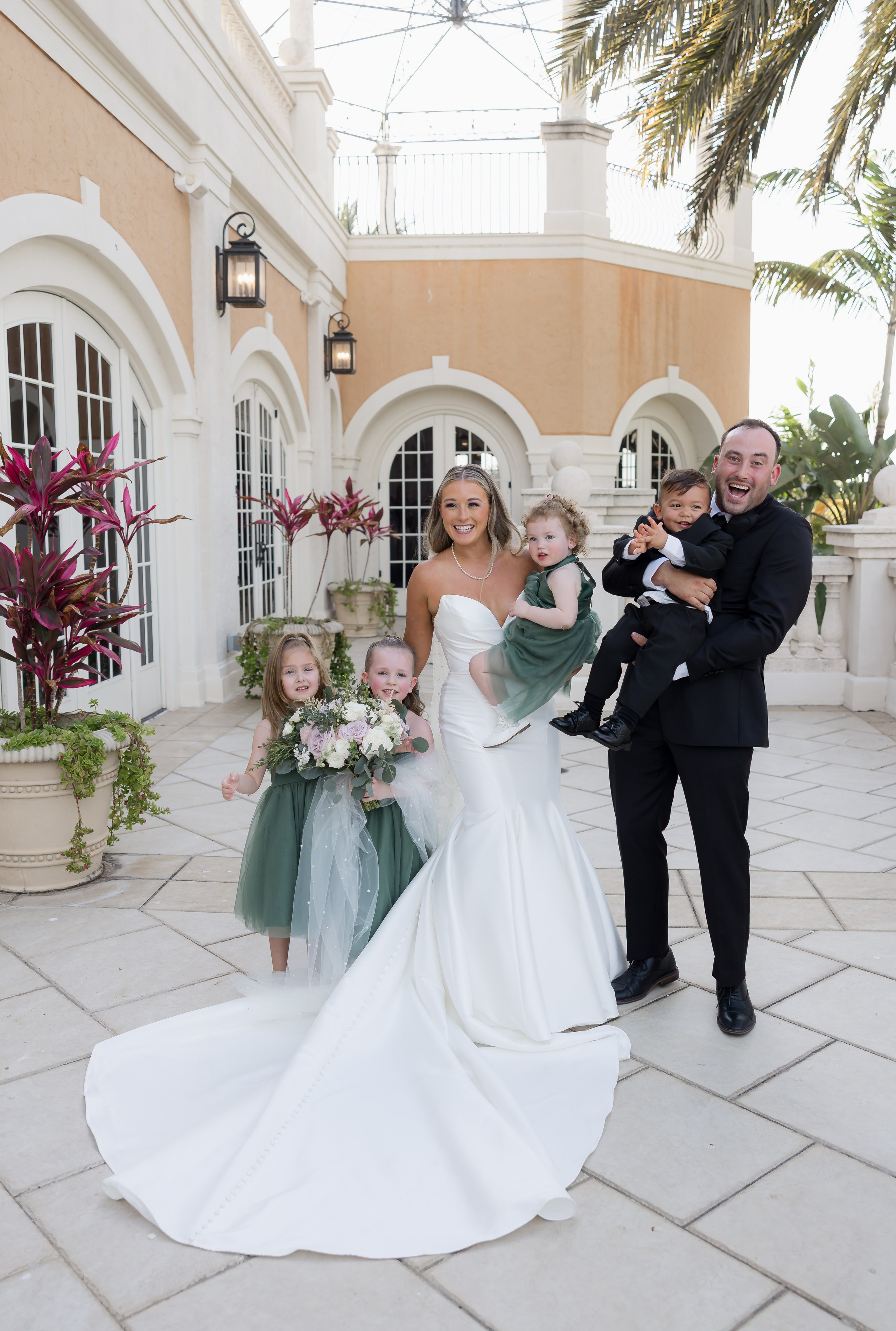 ALYSSA & RICH. YES I DO PRODUCTION — Wedding photography&videography