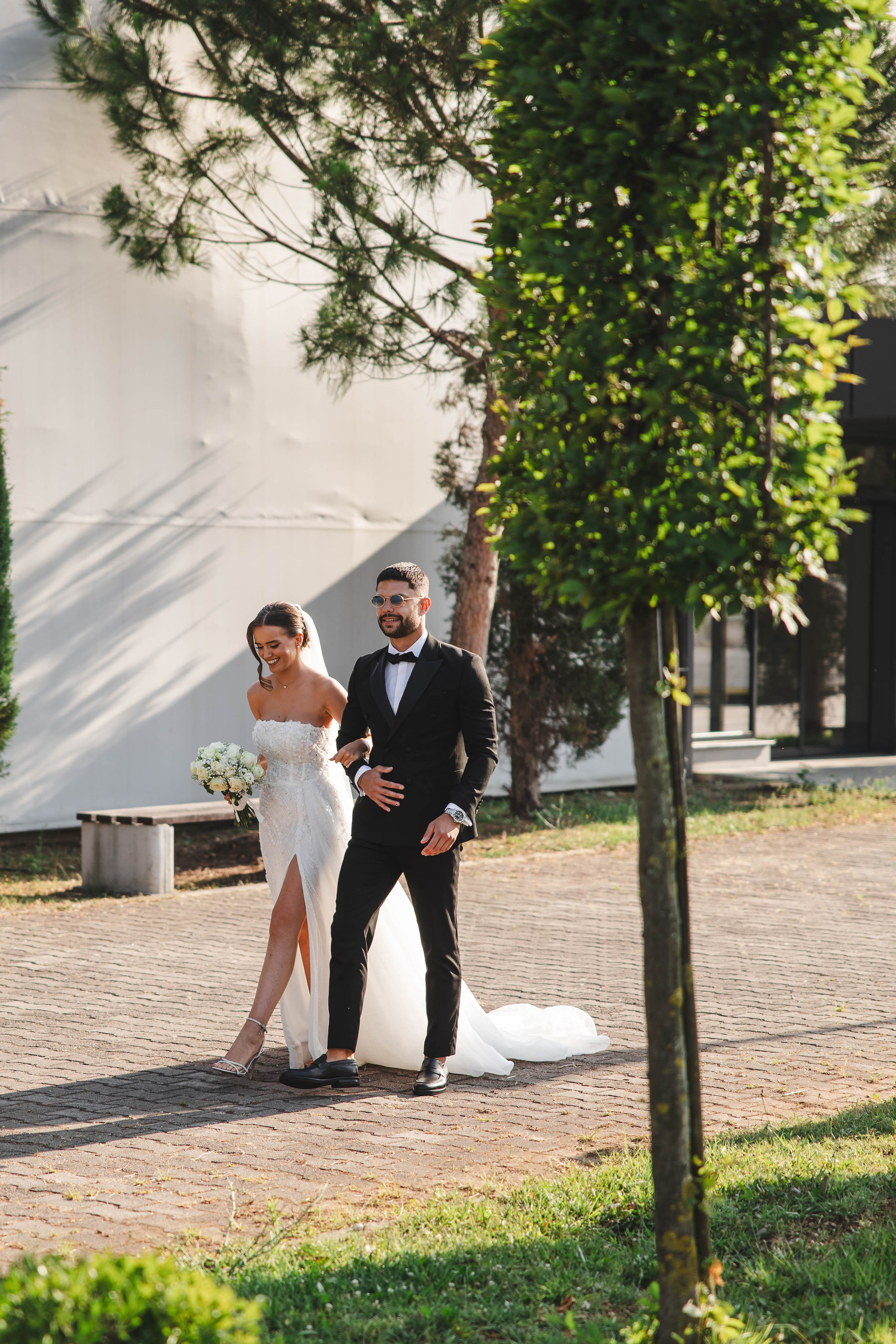 VUK I ANDJELA. Wedding photographer Nermin Kajosevic