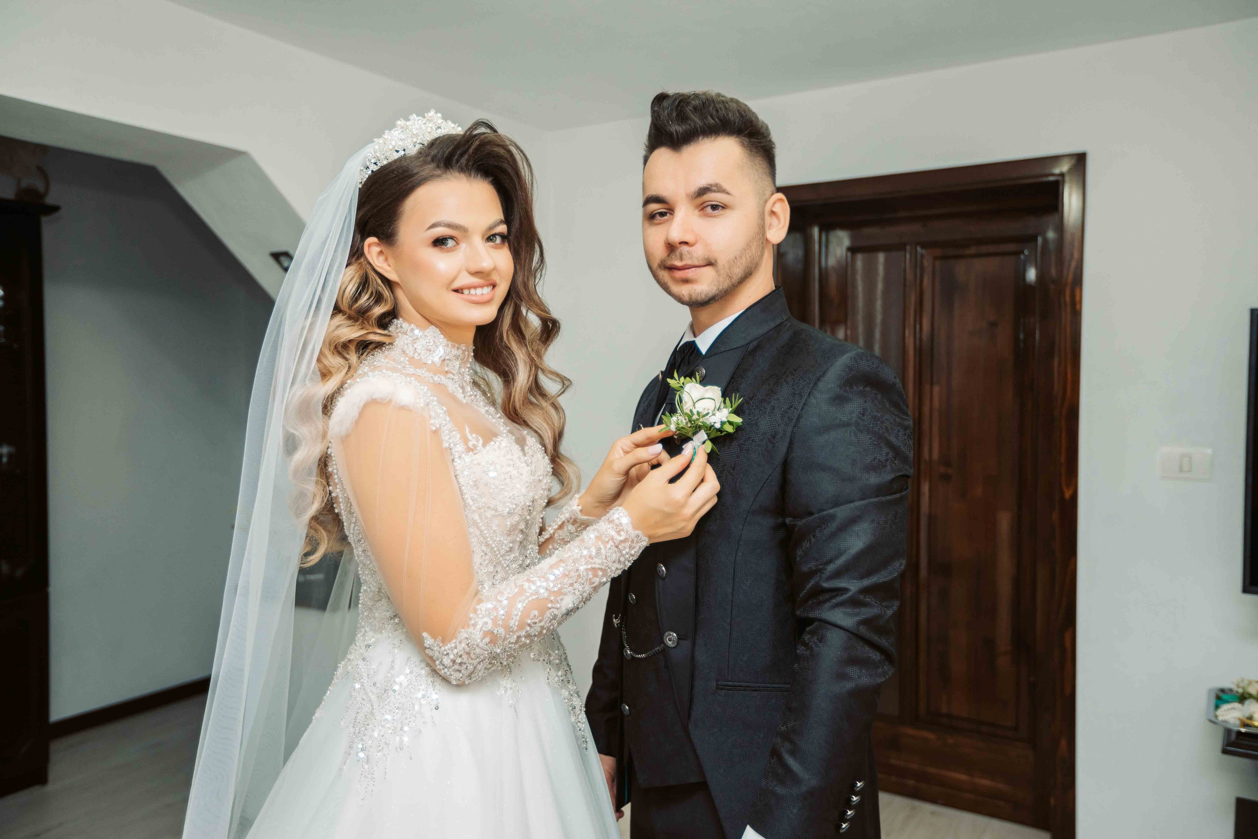 Emanuela & Emanuel. Contrast Studio