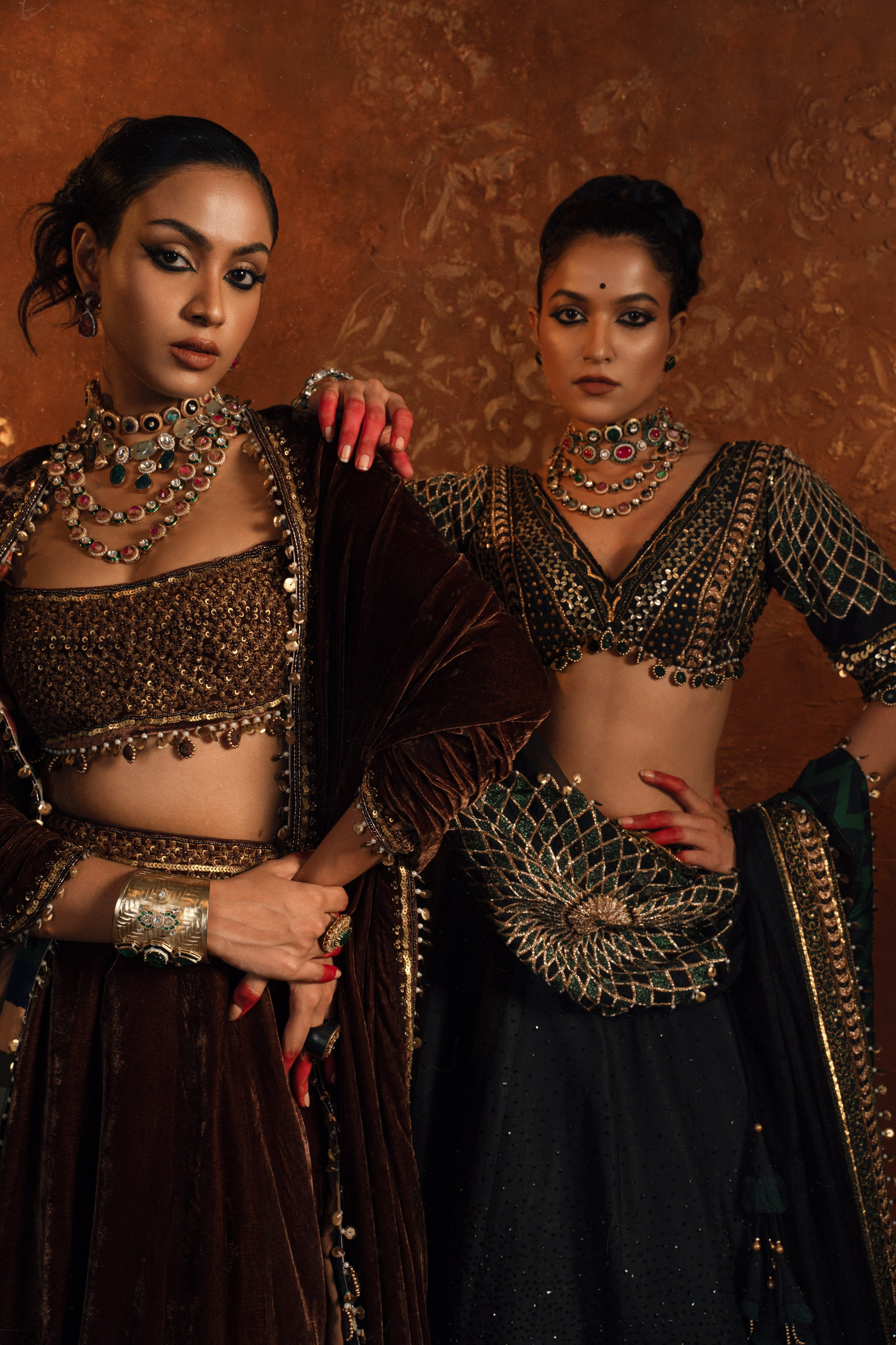 Art Direction for fashion label Nidhi Halani