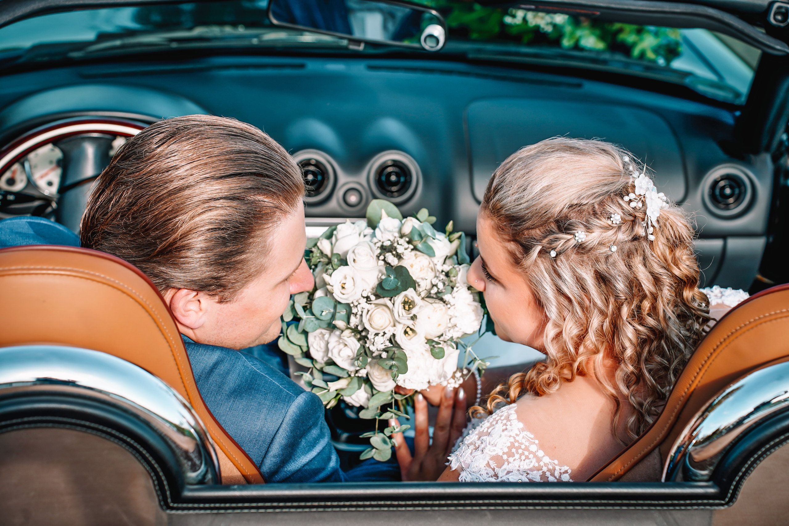 Hochzeit. Jana Heidebrecht