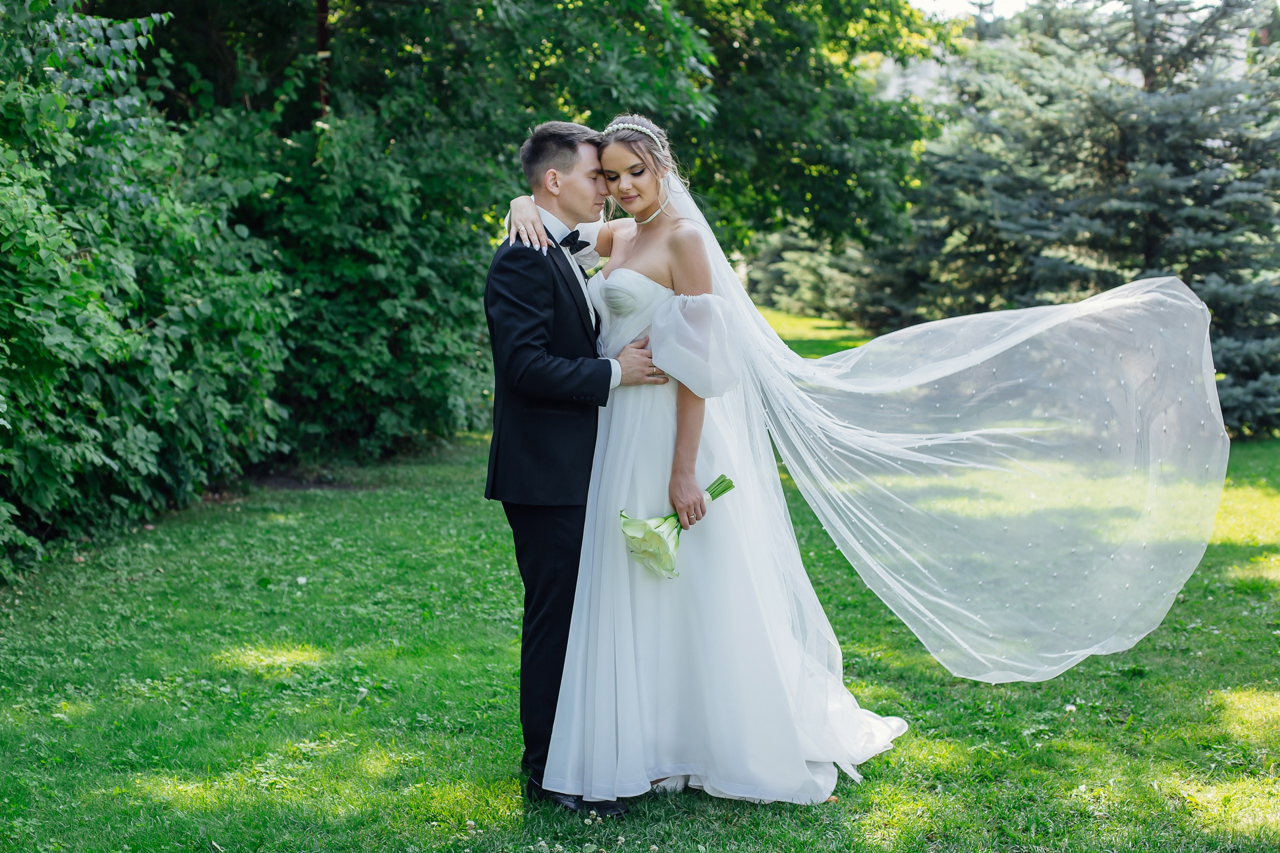 Wedding in Los Angeles. Main