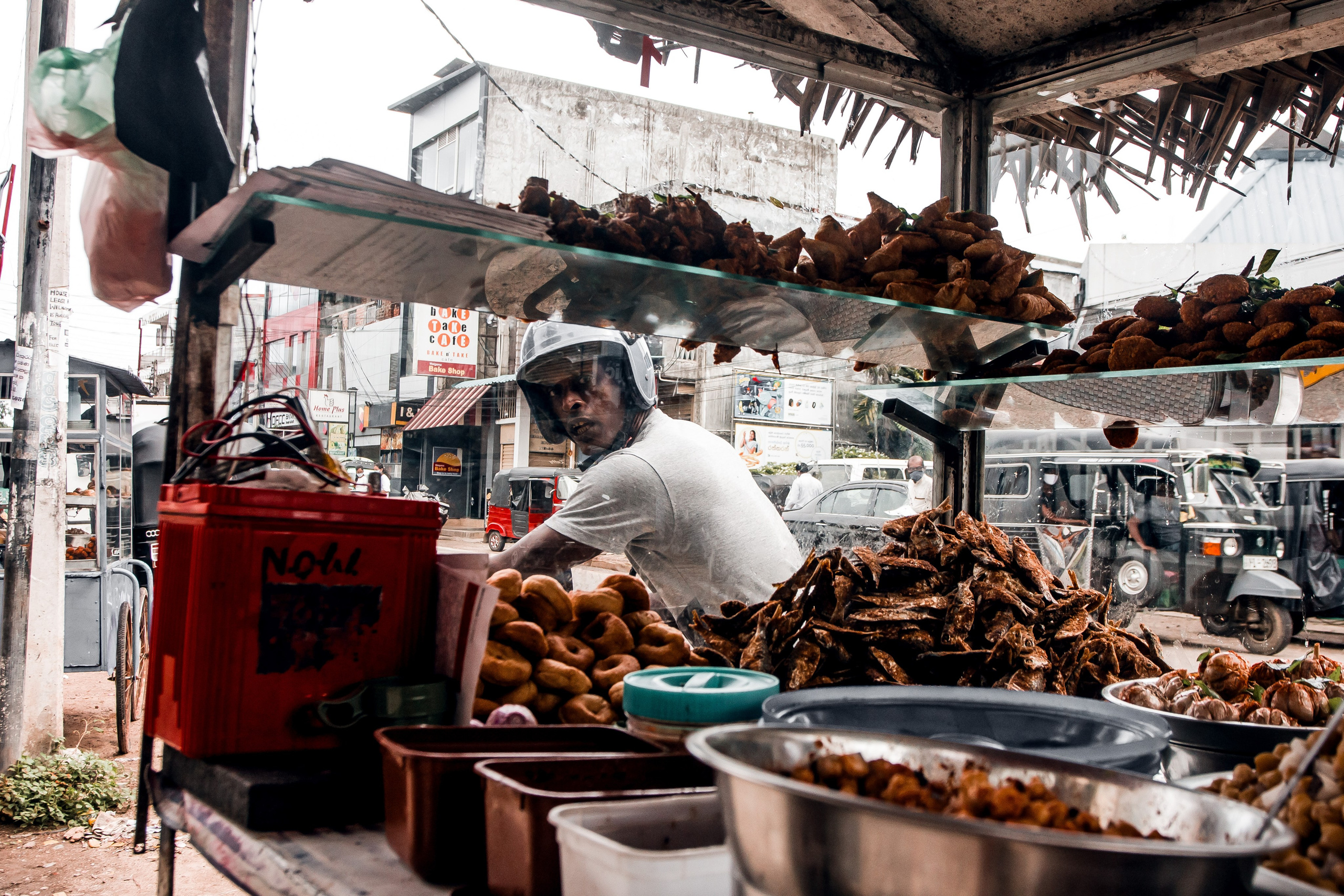 Sri Lanka. Art Photographer