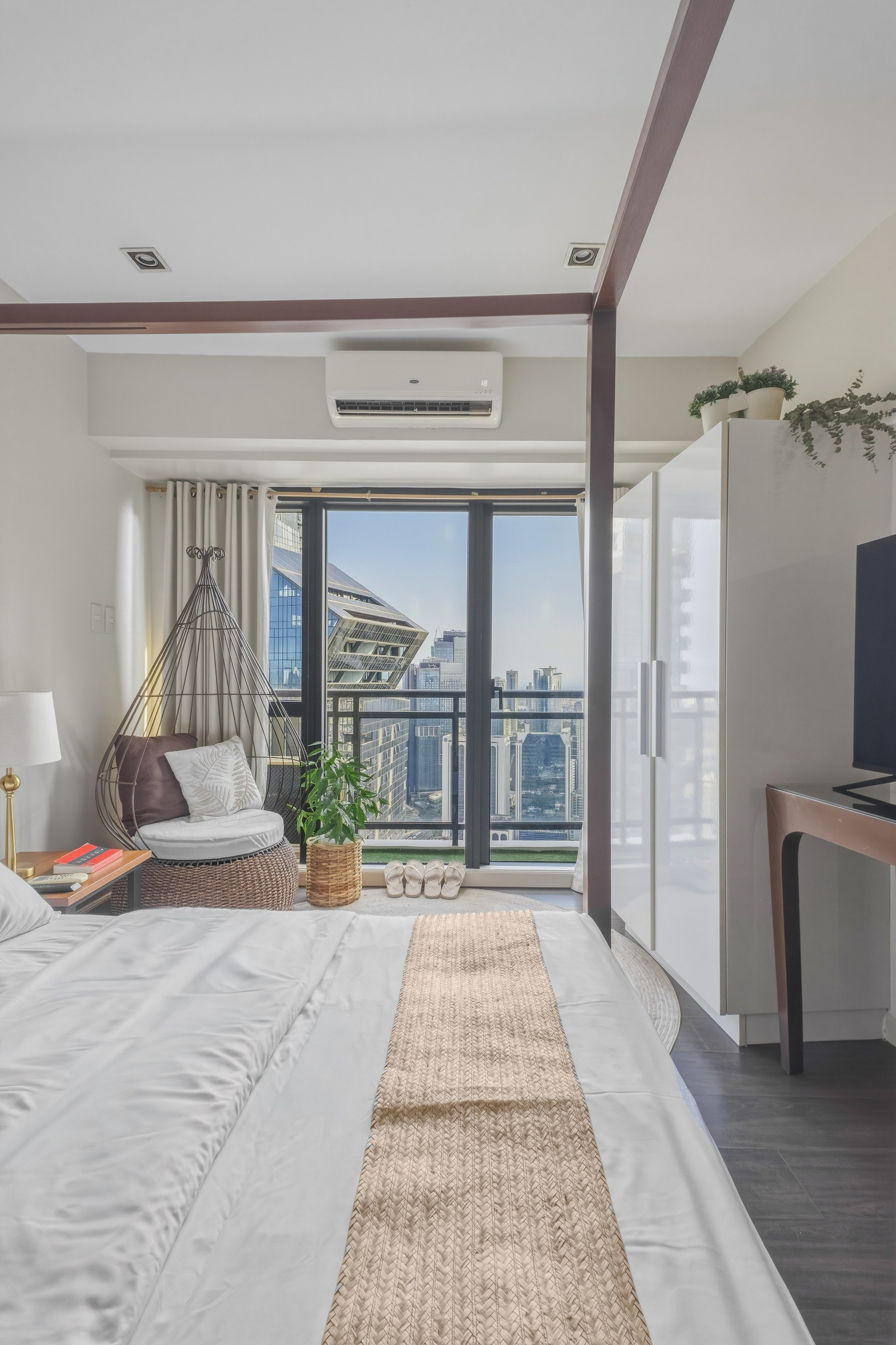 Knightsbridge Residences // Makati. Interior & Architectural Photographer Philippines | Argen Carlo Camaclang