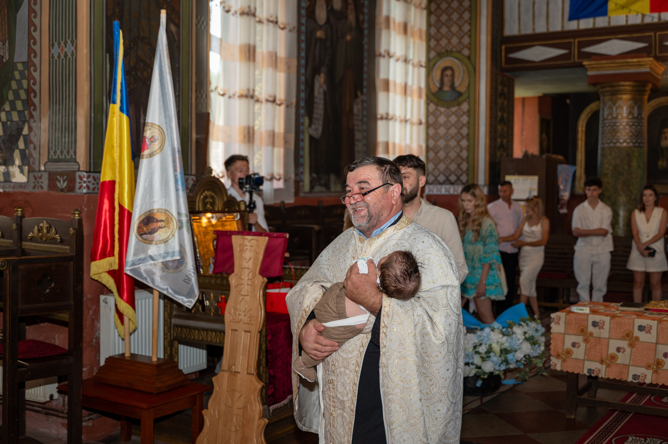 Botez Ianis Andrei. Biphotography