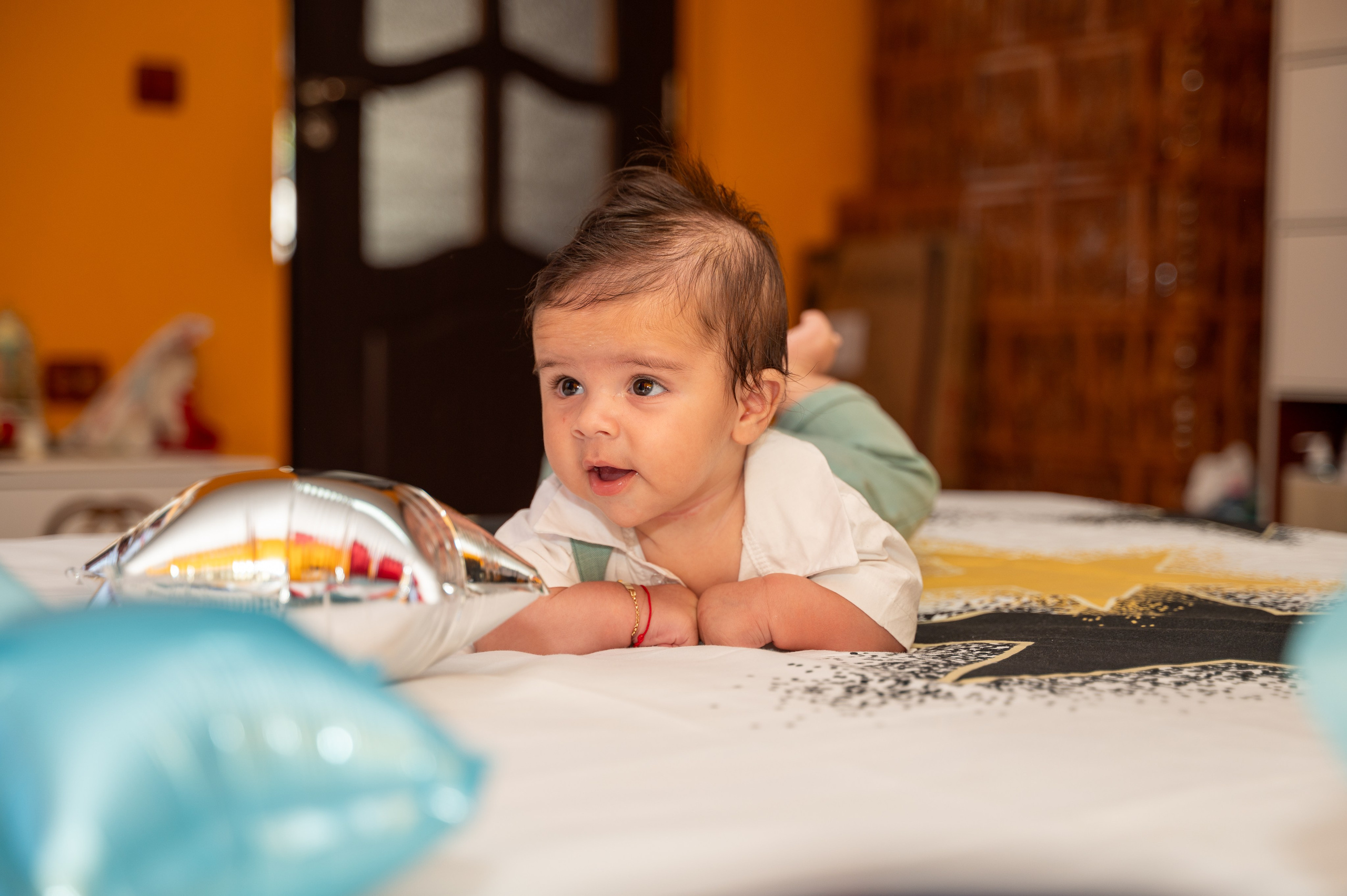 Botez Ianis Andrei. Biphotography