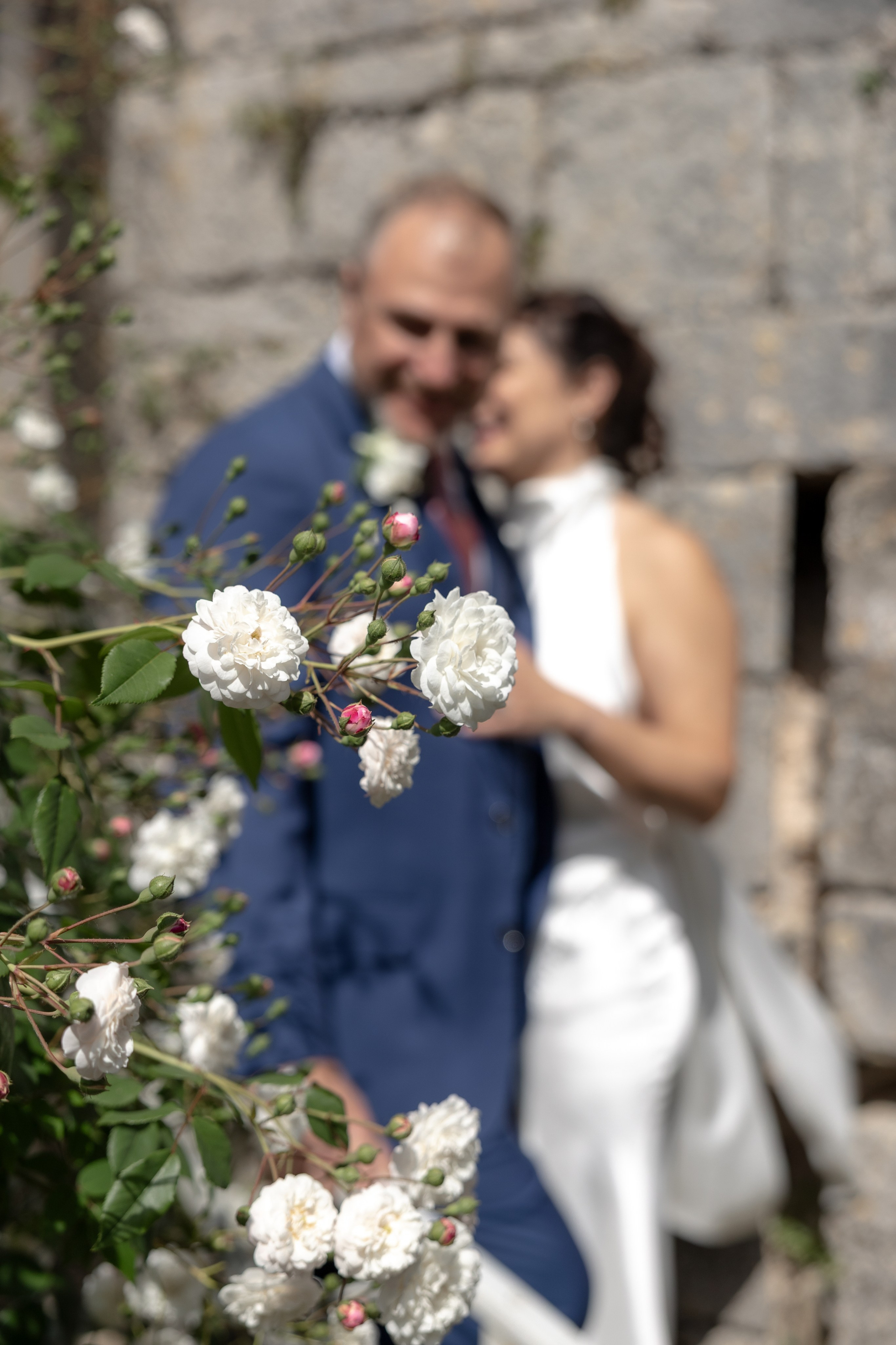 Elopement near Saint-Cirq-Lapopie. Crystal&Robert. Евгения Смирнова — Ваш фотограф в Тулузе и на юго-западе Франции