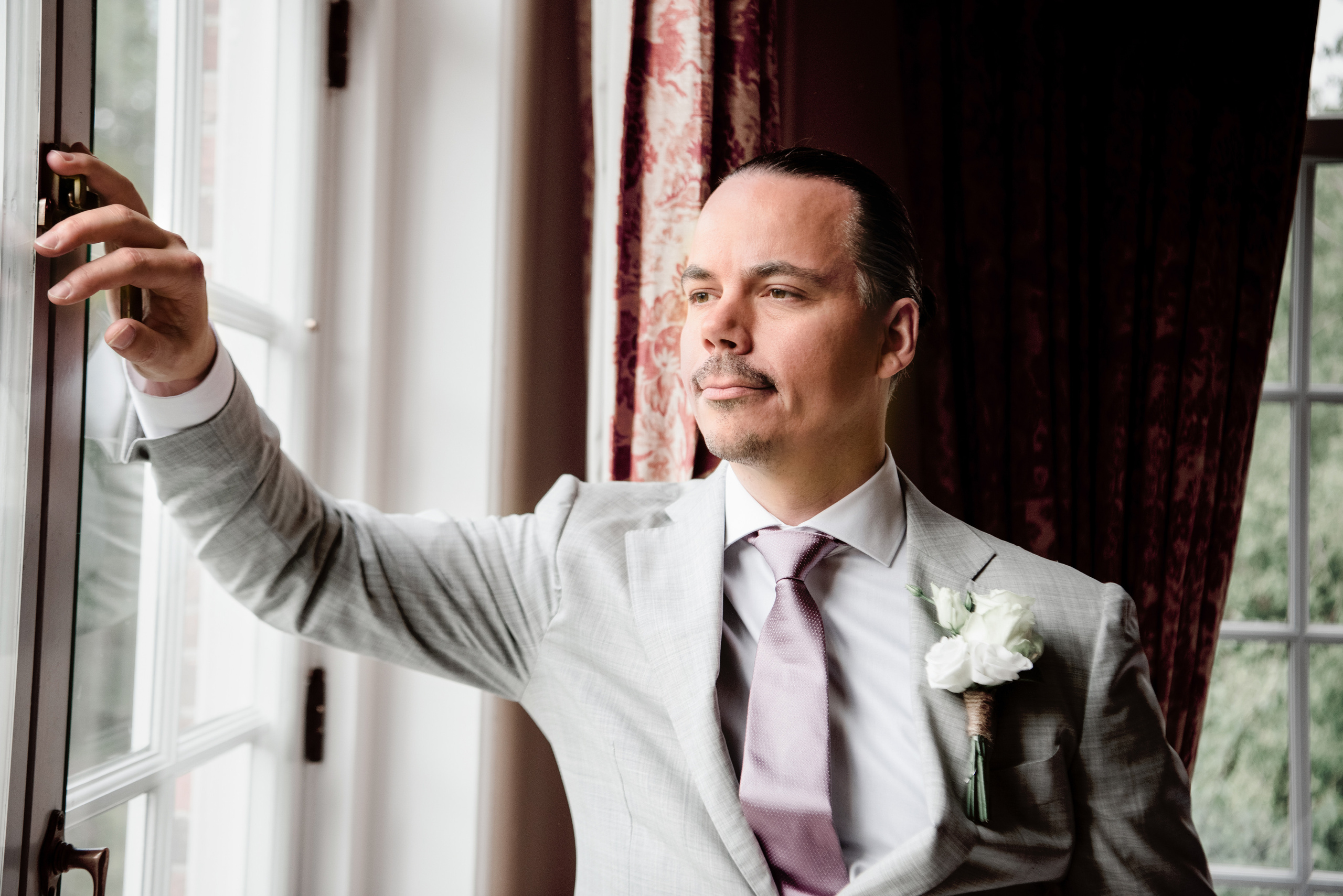 Bruiloften. Fotograaf in Nederland Kseniya Perina