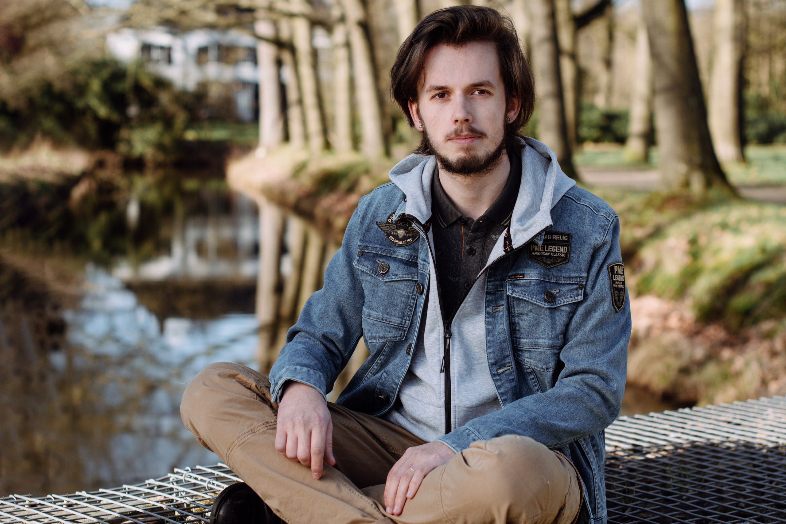 JENS mannenzaken. Fotograaf in Nederland Kseniya Perina
