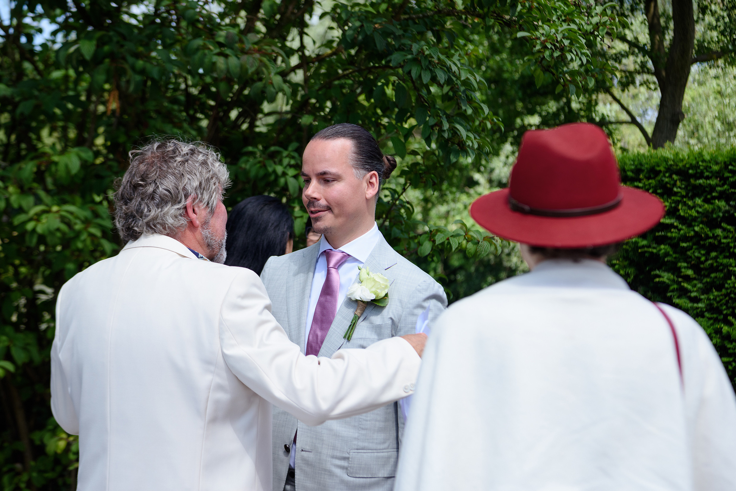 Bruiloften. Fotograaf in Nederland Kseniya Perina