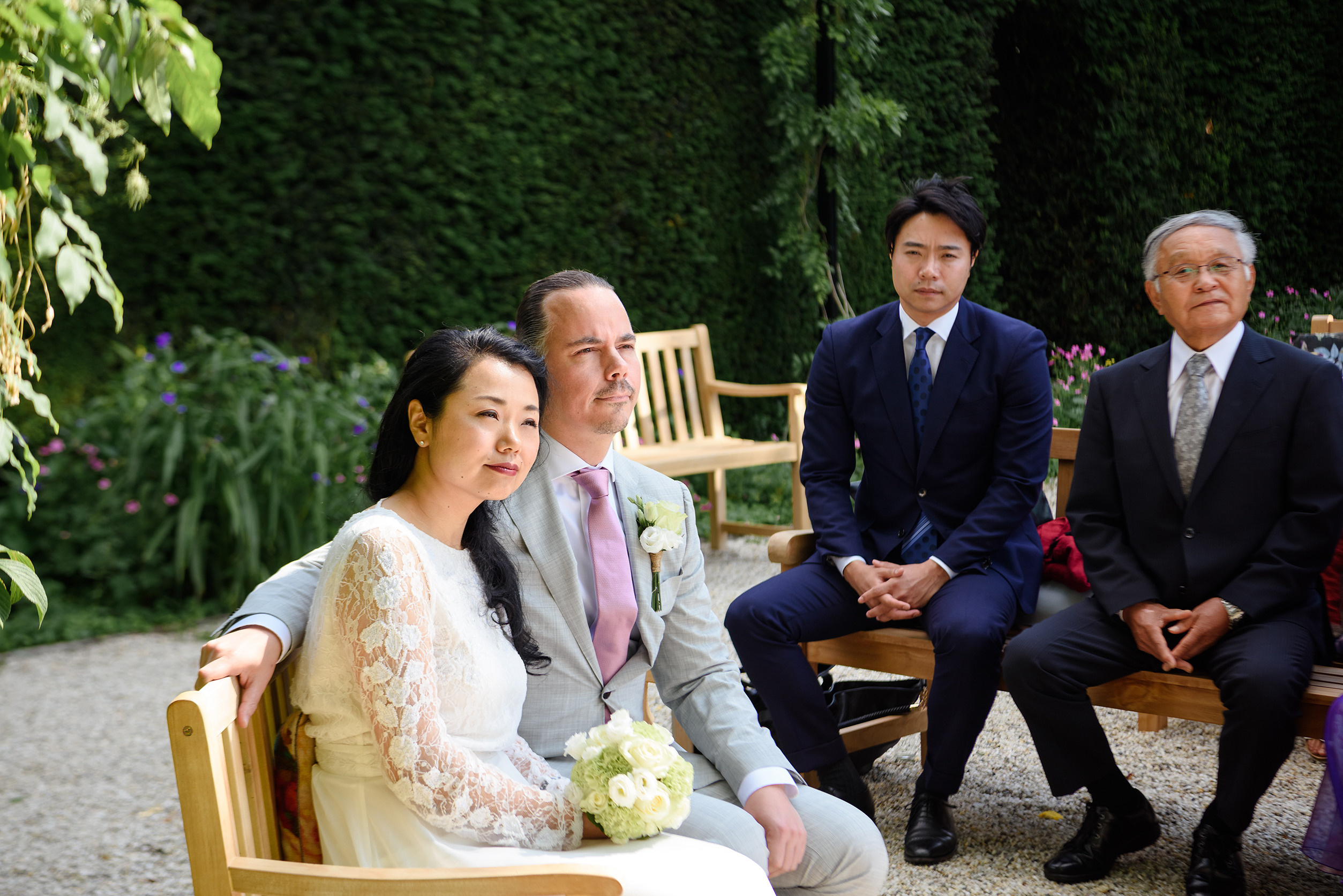 Bruiloften. Fotograaf in Nederland Kseniya Perina