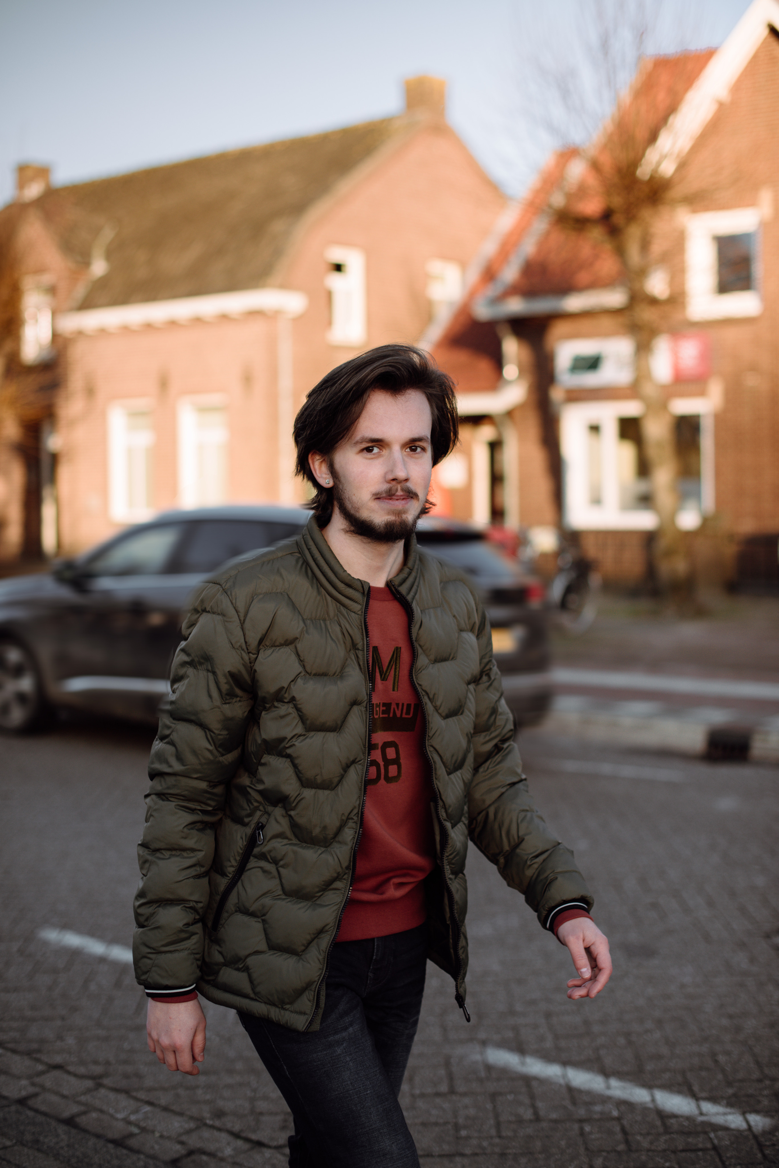 JENS mannenzaken. Fotograaf in Nederland Kseniya Perina