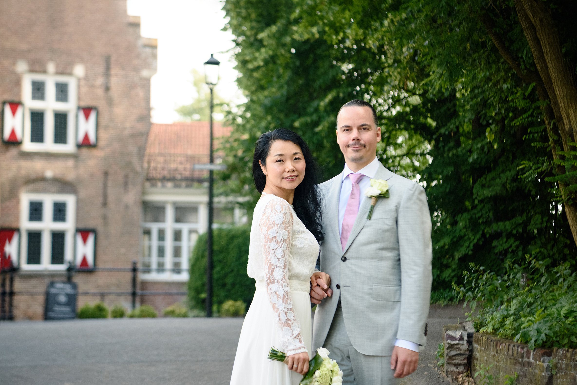 Bruiloften. Fotograaf in Nederland Kseniya Perina