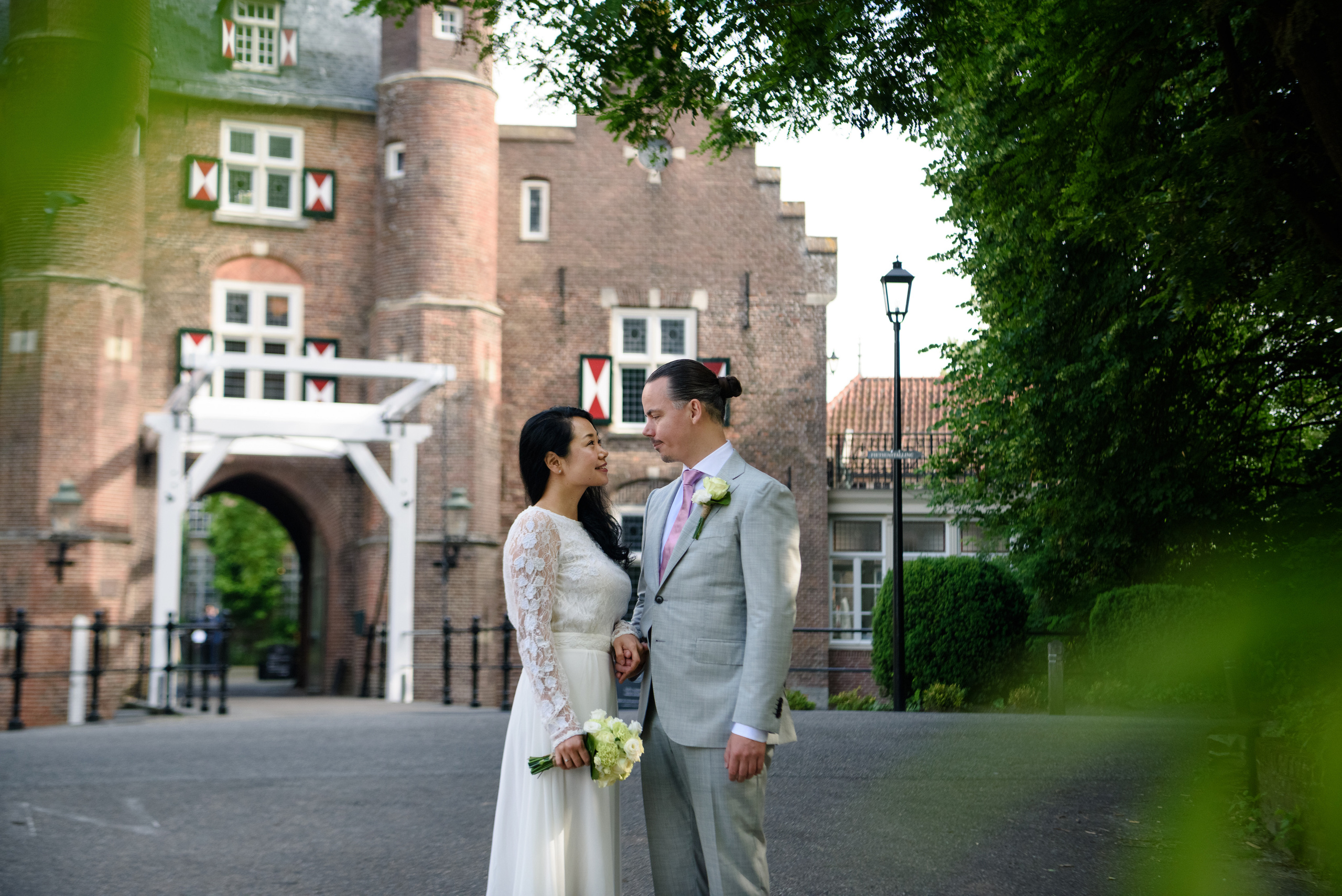 Bruiloften. Fotograaf in Nederland Kseniya Perina