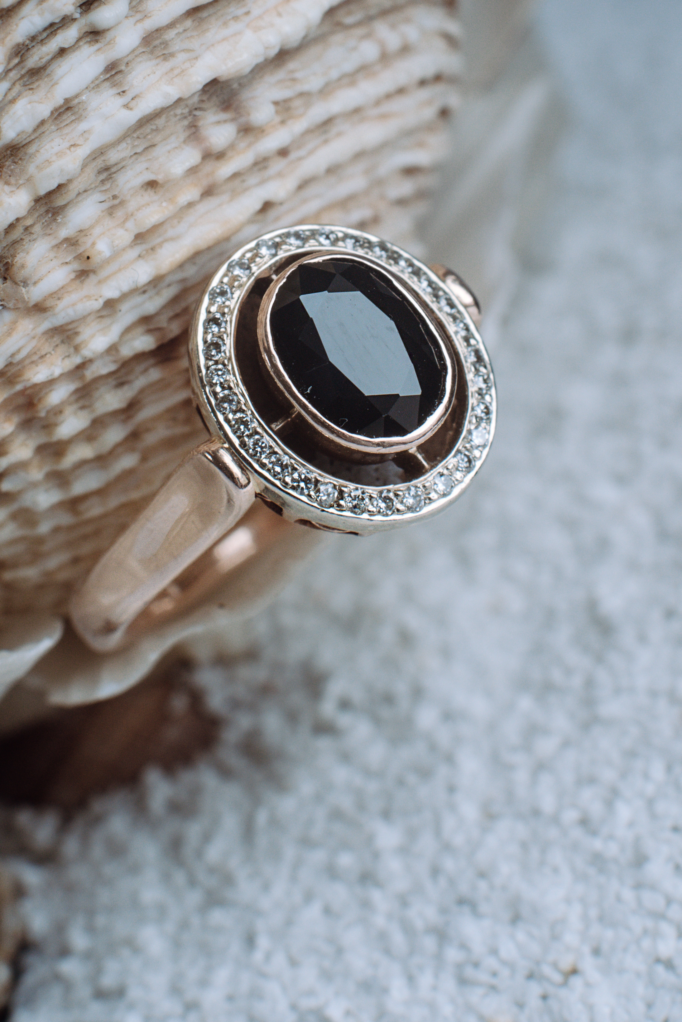 Sieraden. Fotograaf in Nederland Kseniya Perina