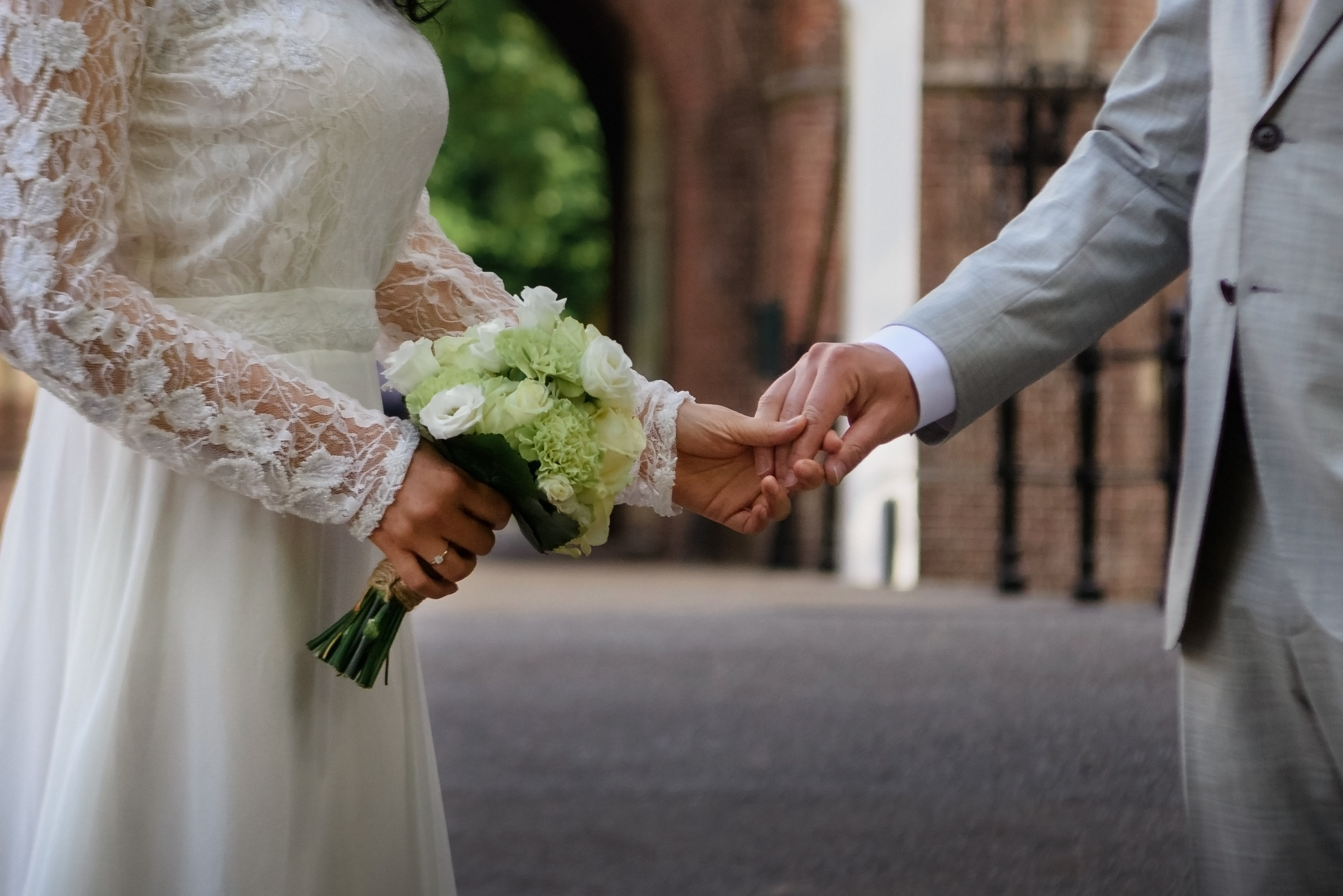 Bruiloften. Fotograaf in Nederland Kseniya Perina