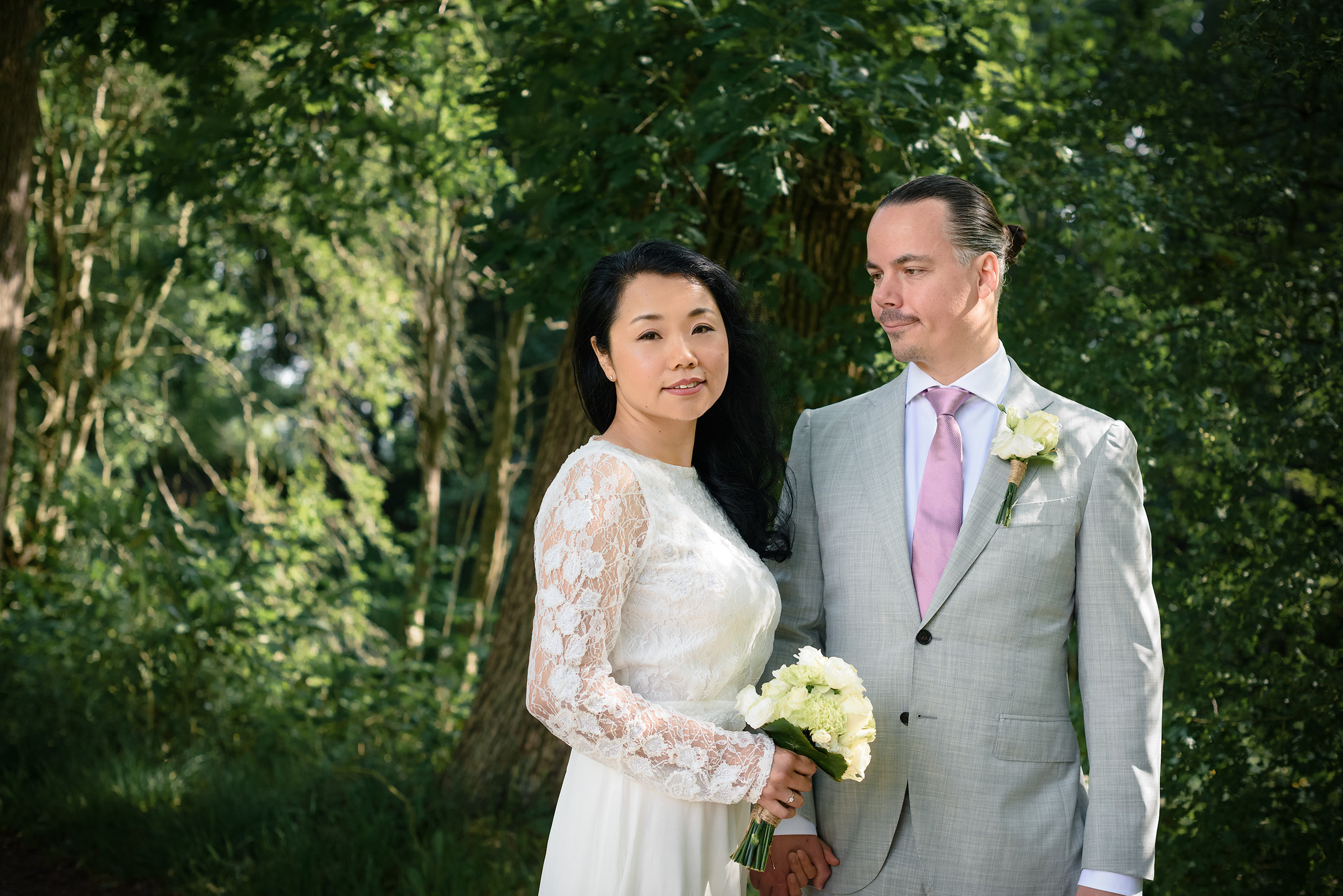 Bruiloften. Fotograaf in Nederland Kseniya Perina