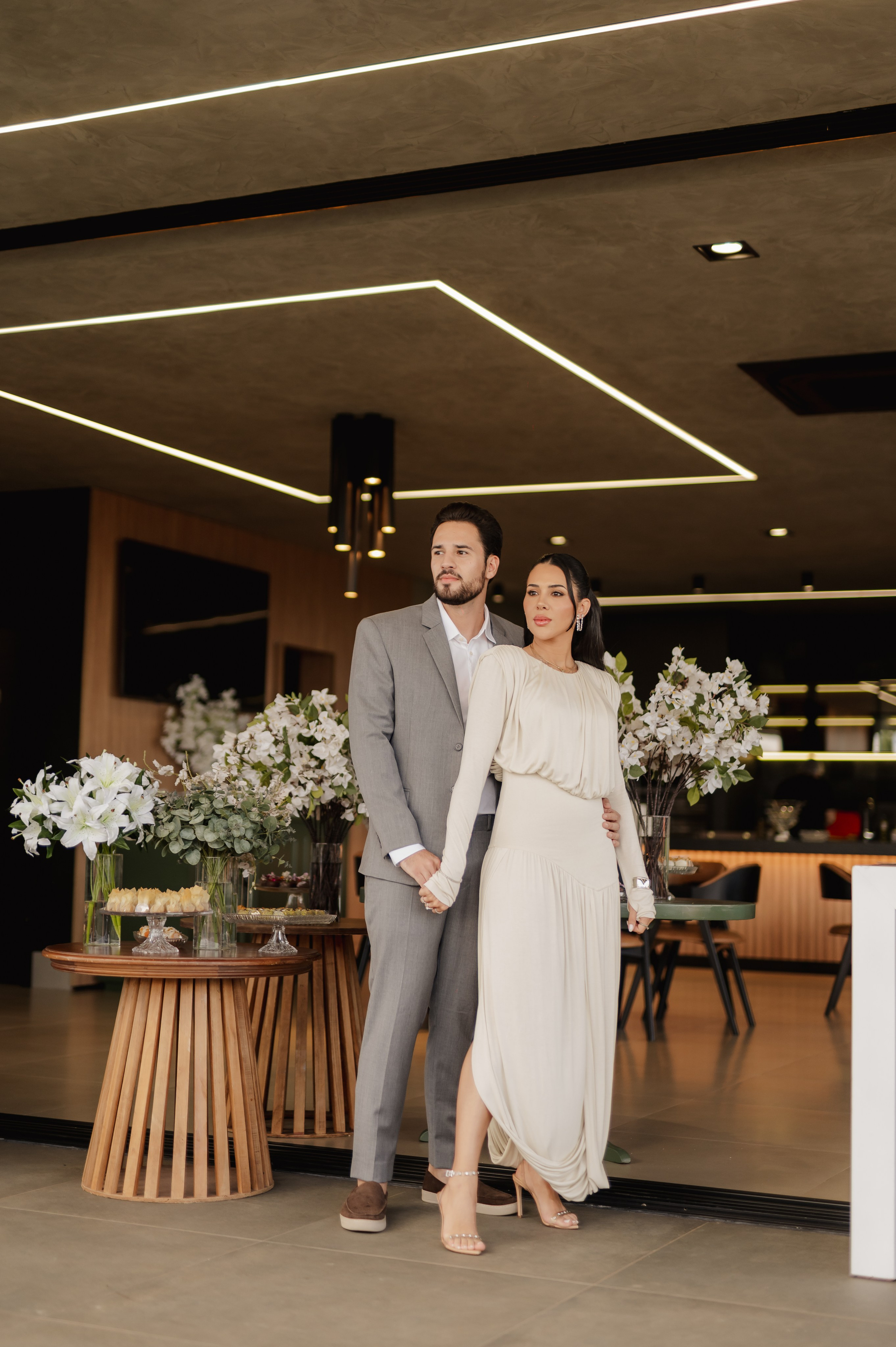 Casamento Civil • Tifany e Gustavo. Barizon Fotografia | Fotógrafo de Casamentos, Ensaios e Eventos | Paraná