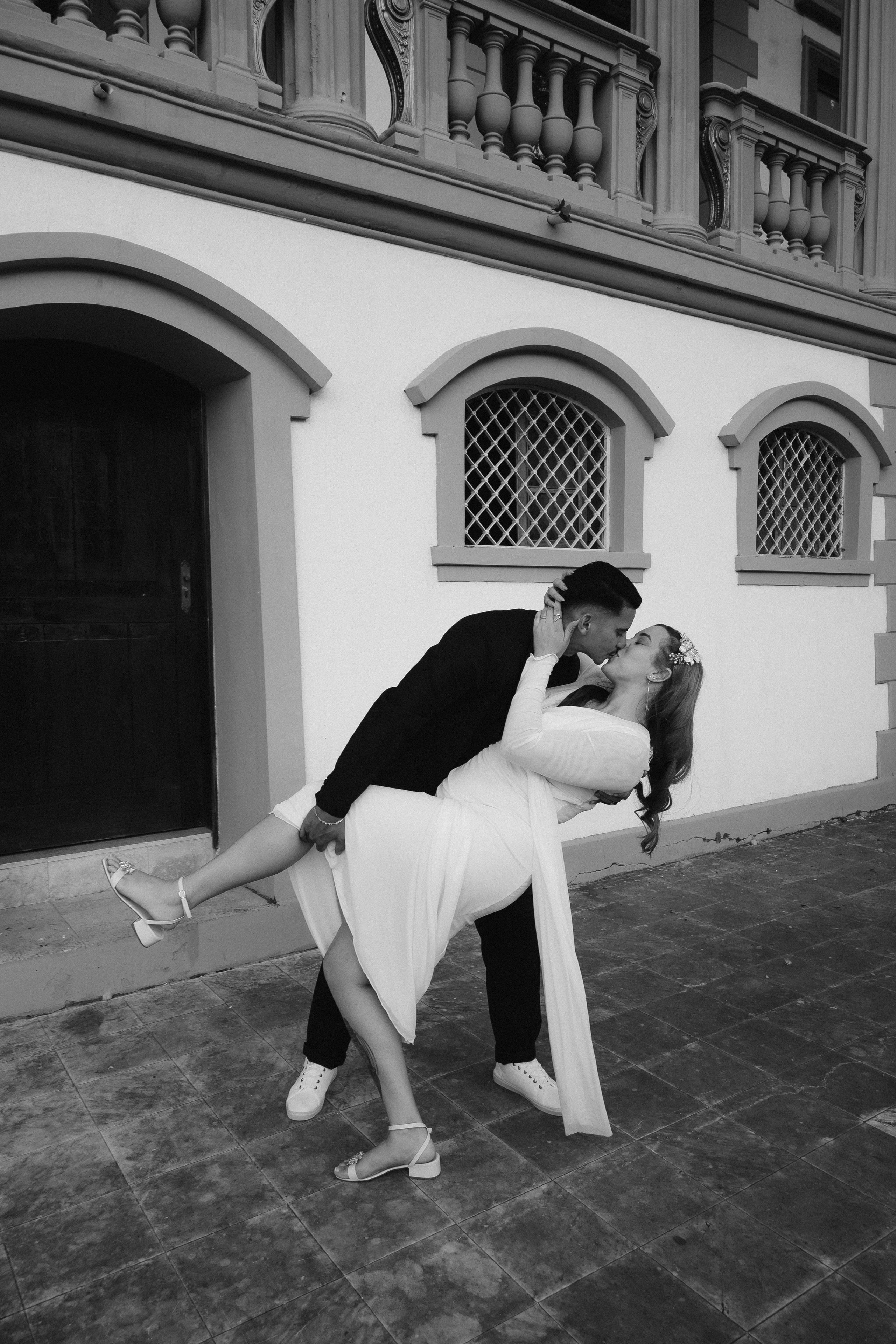 Flávia e Matheus. Larissareisfotografa