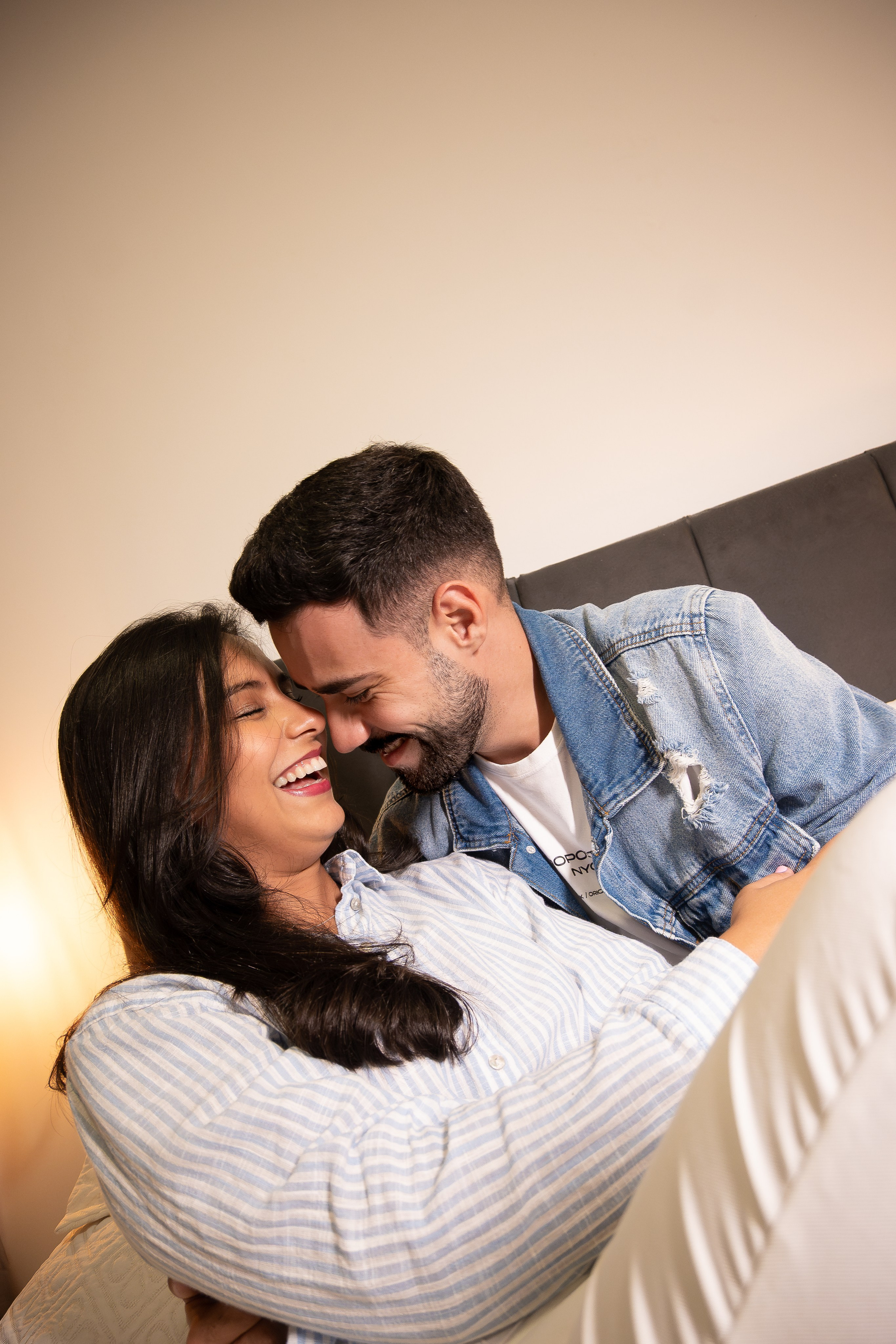 Giovana e Felippe. Larissareisfotografa