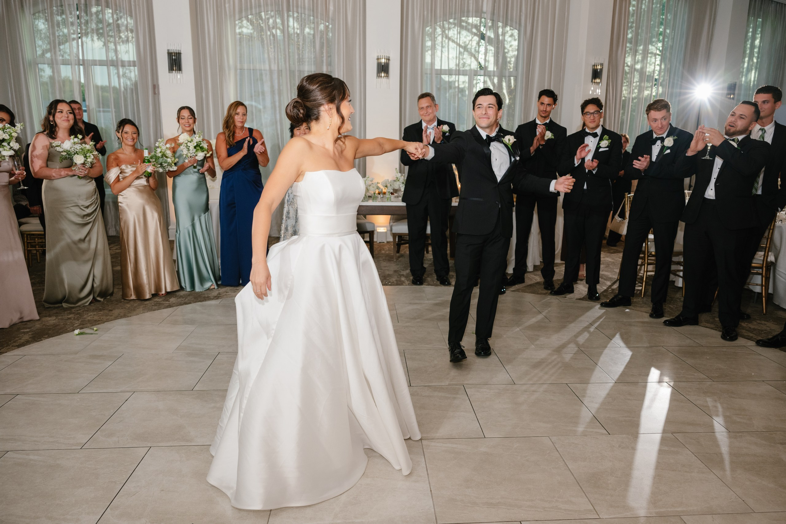 Alyssa & Stephan, East Brunswick, NJ. Wedding Photo & Video