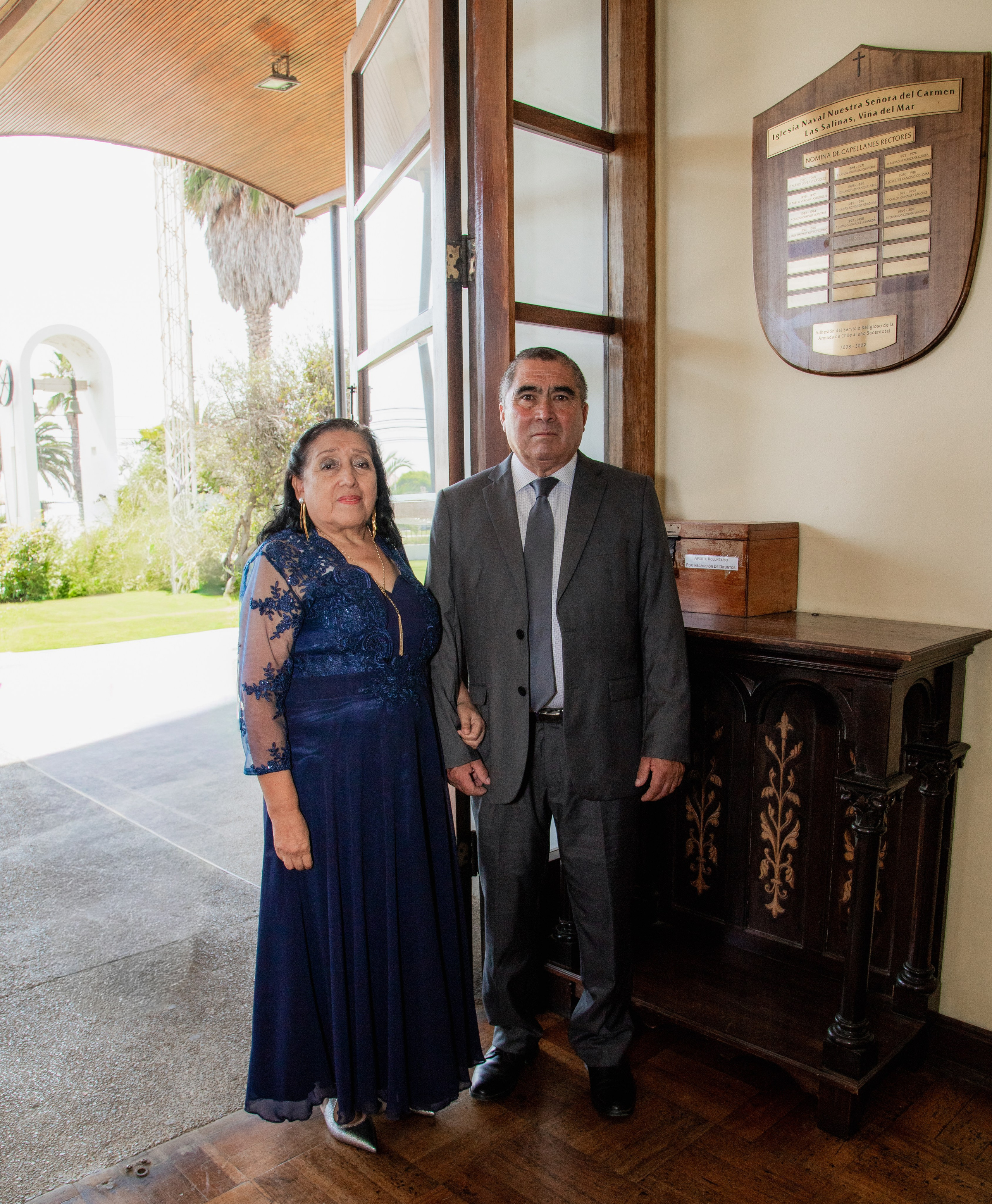 Mariajosé & Arturo: Boda en el club de Campo Las Salinas, Viña del Mar