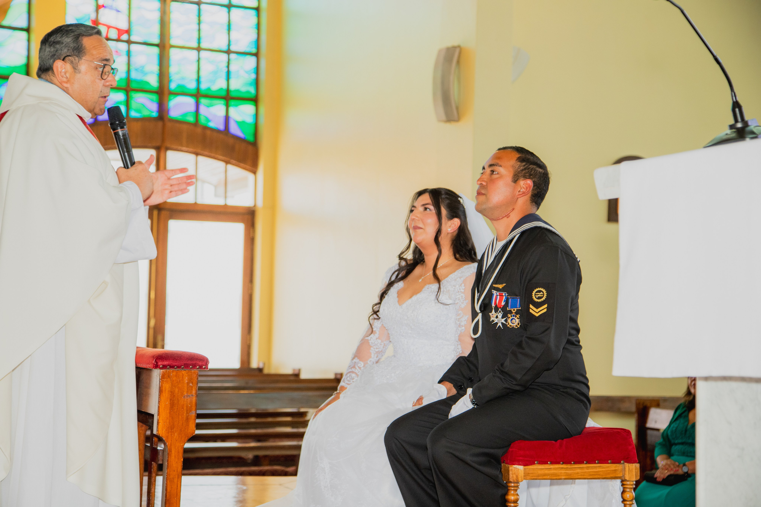 Mariajosé & Arturo: Boda en el club de Campo Las Salinas, Viña del Mar