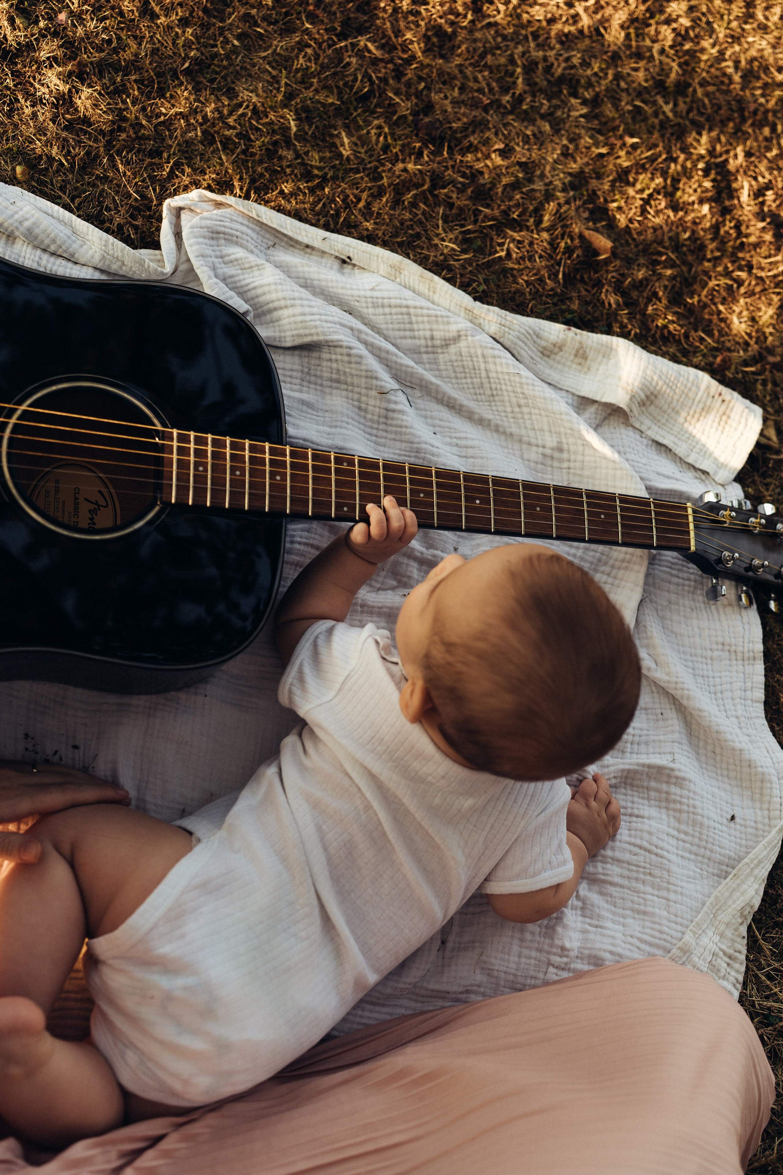 Ира, Костя, Ваня. Family photographer in Oviedo — Yana Razina