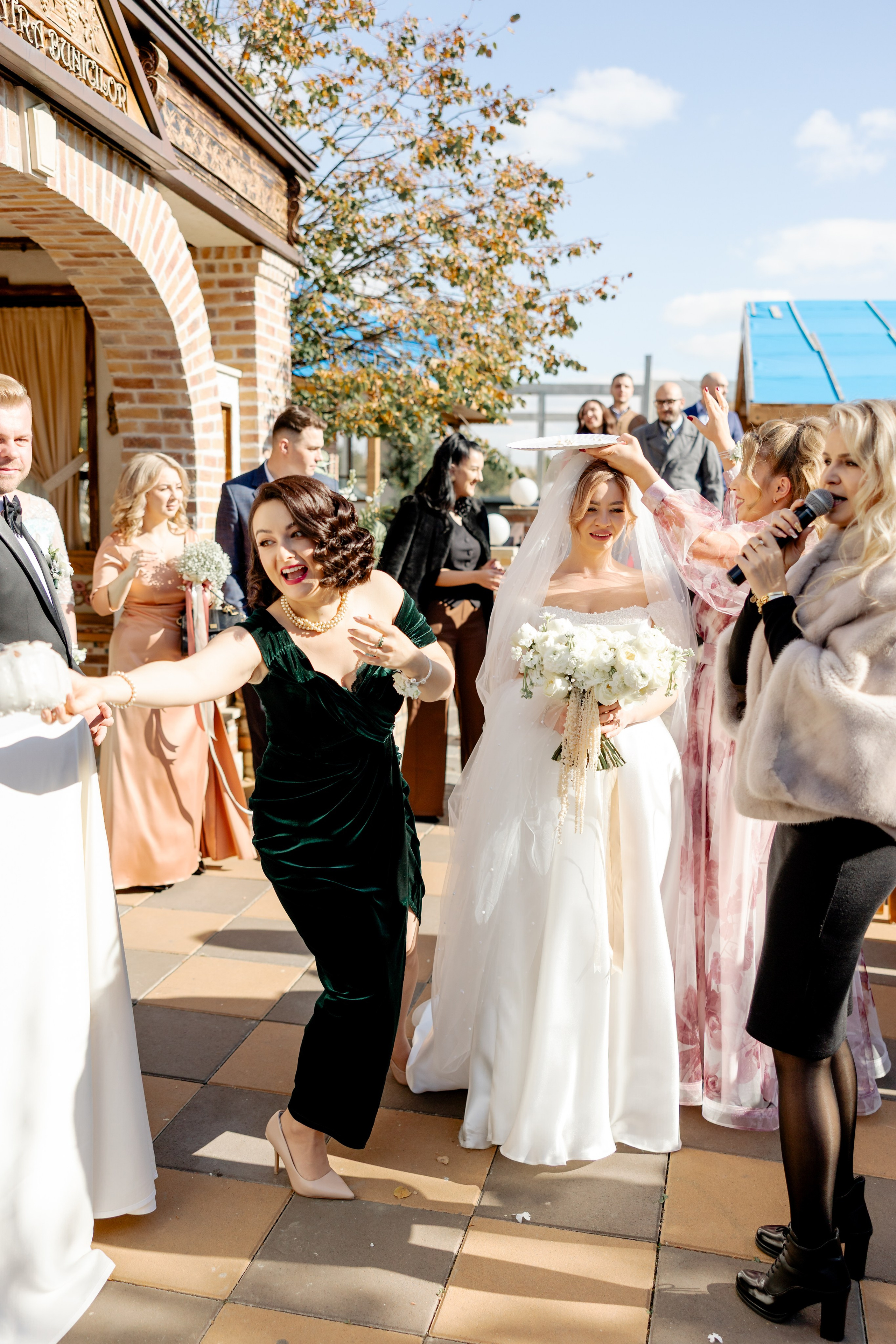 Ioan & Ana. ProWed — Foto Video Moldova