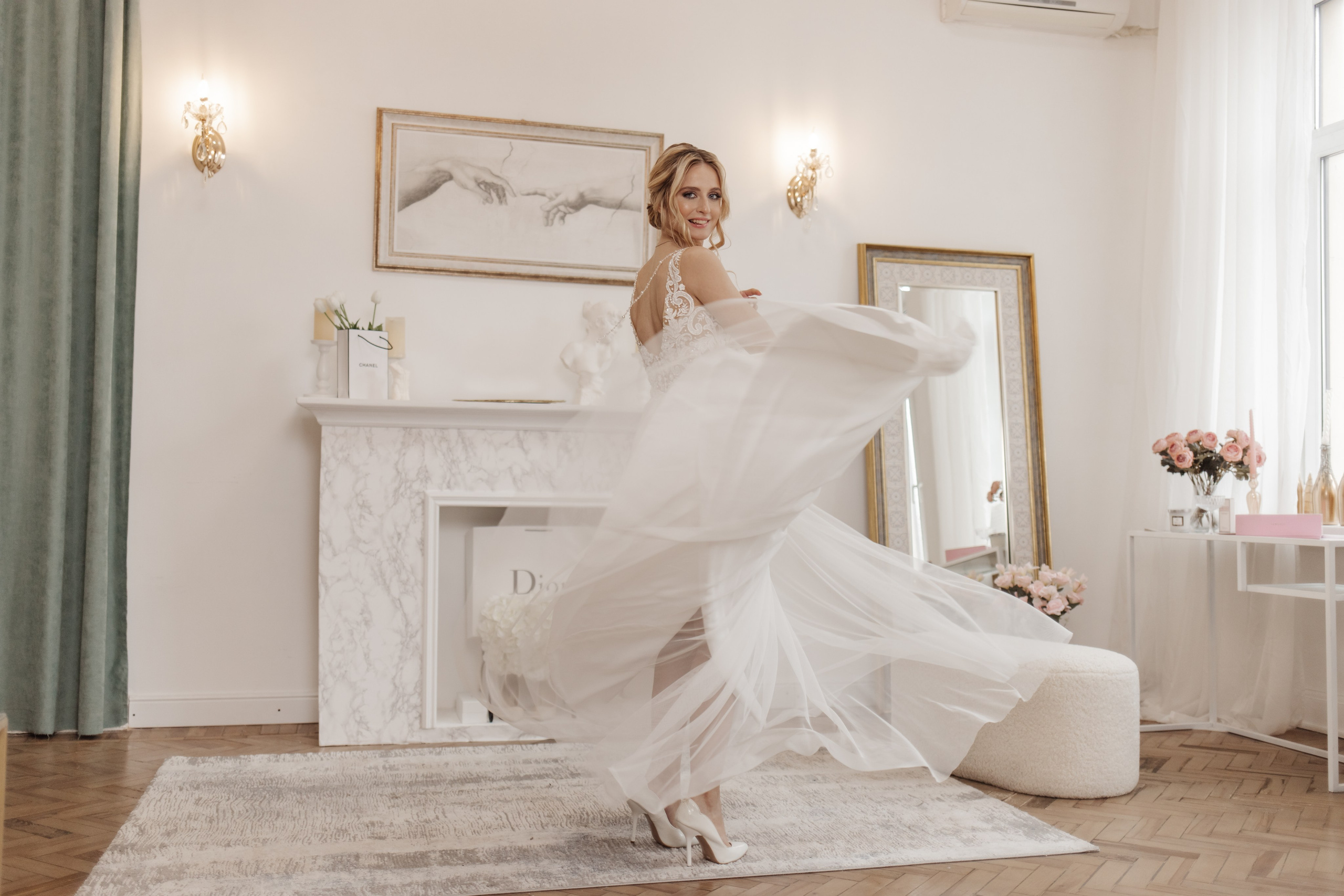 Весільний та сімейний фотограф Наталія Дудник. Дніпро, Україна/Європа