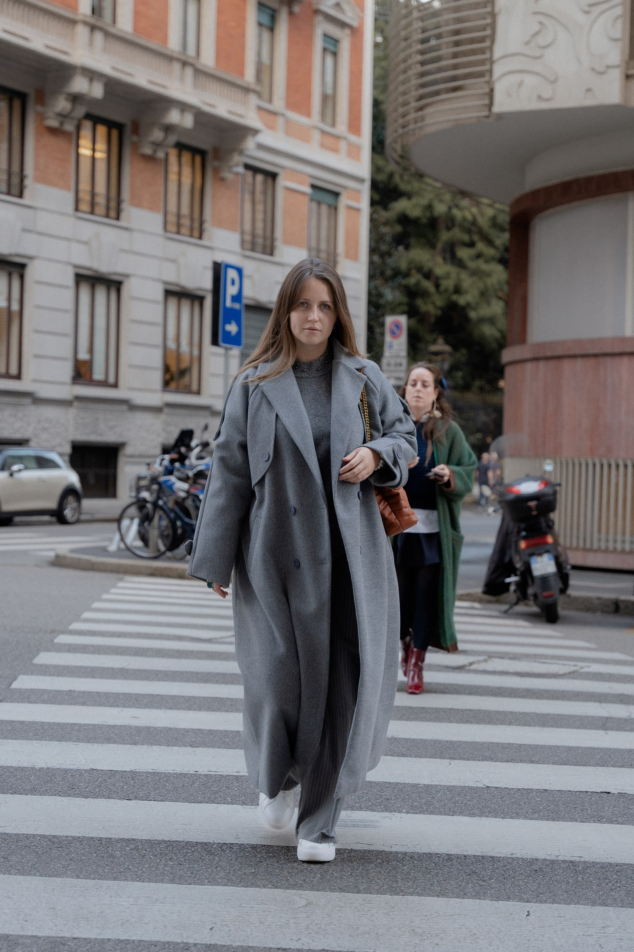 Вероника в Милане. Портретные фотосессии в Милане Мила Ульченко