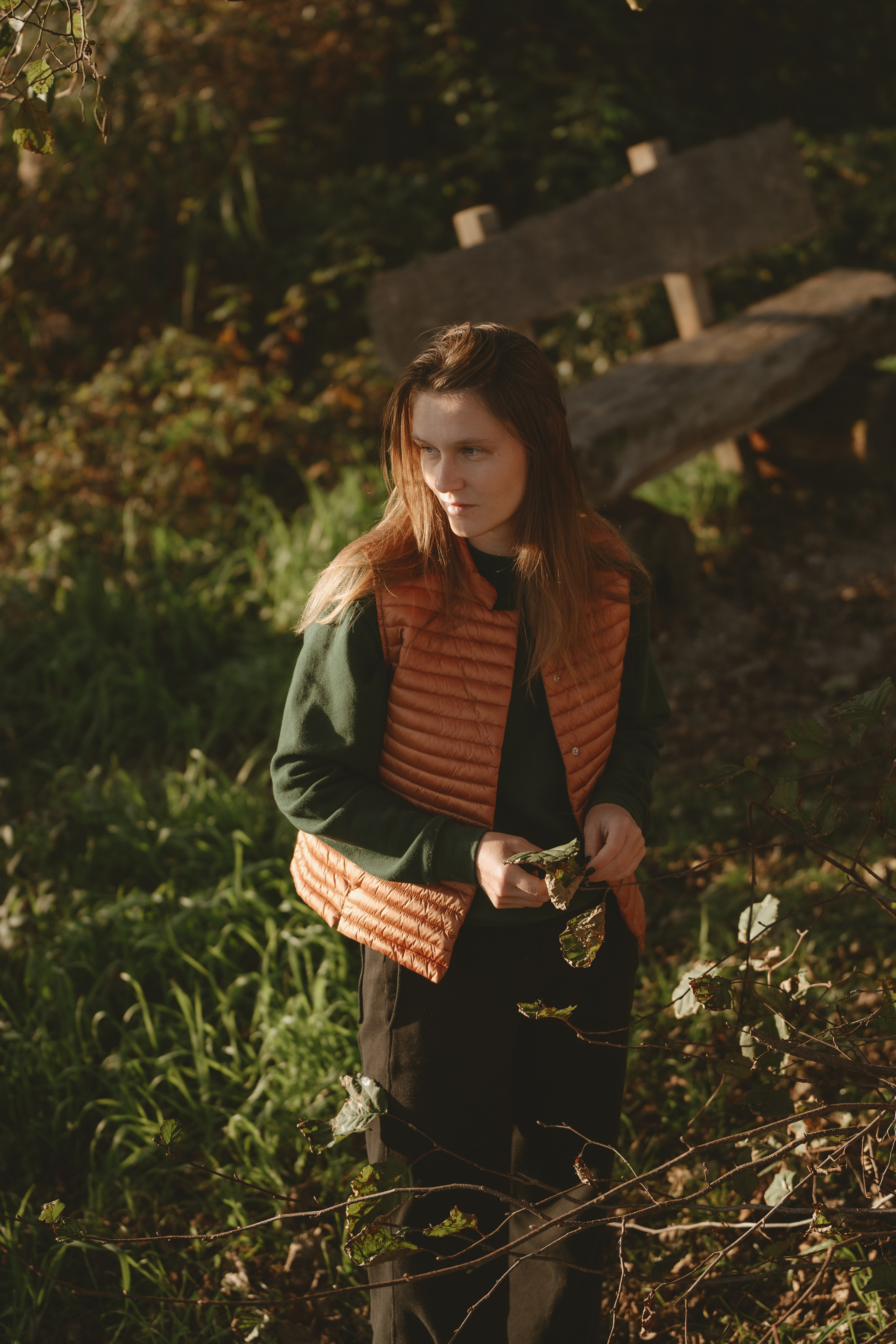 Марина на озере Маджоре. Портретные фотосессии в Милане Мила Ульченко