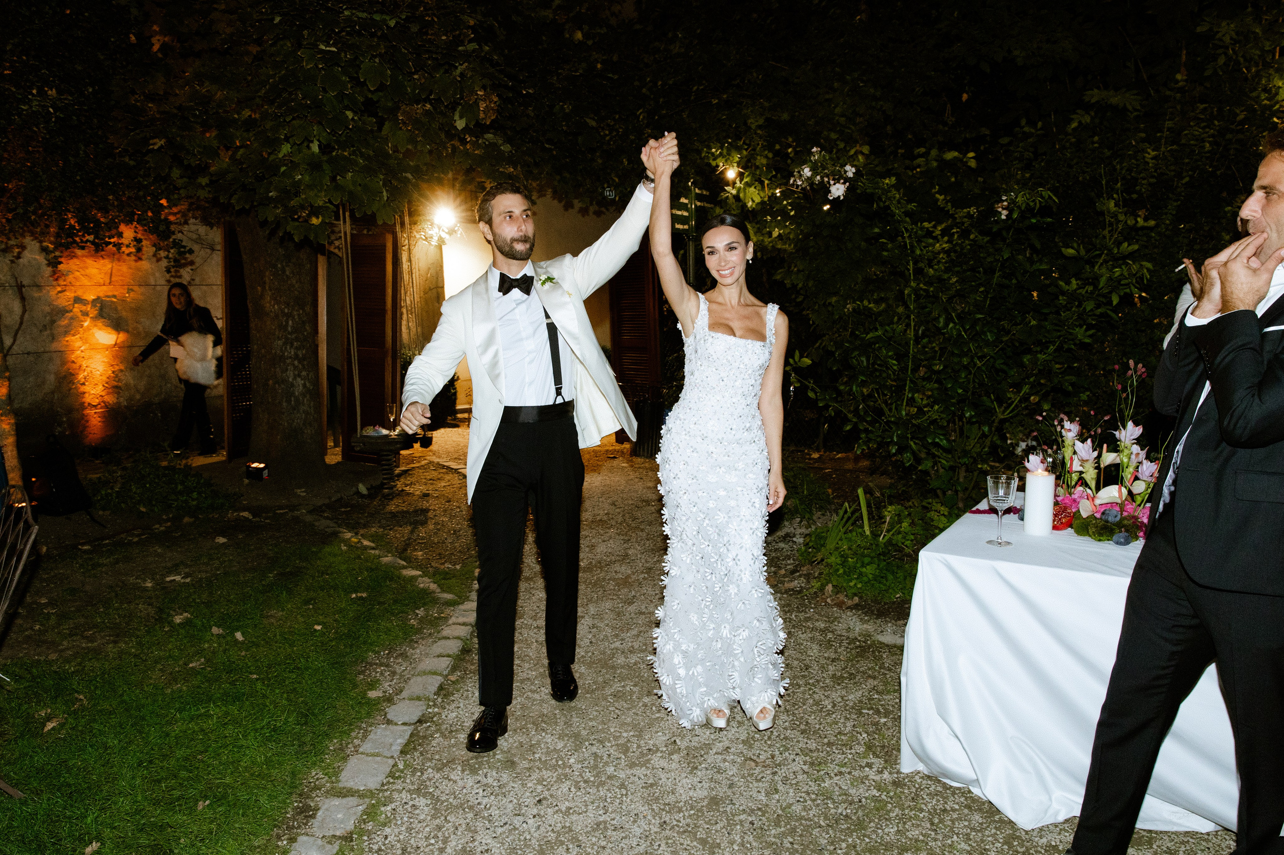 Inna & Ben. Photographer in Paris